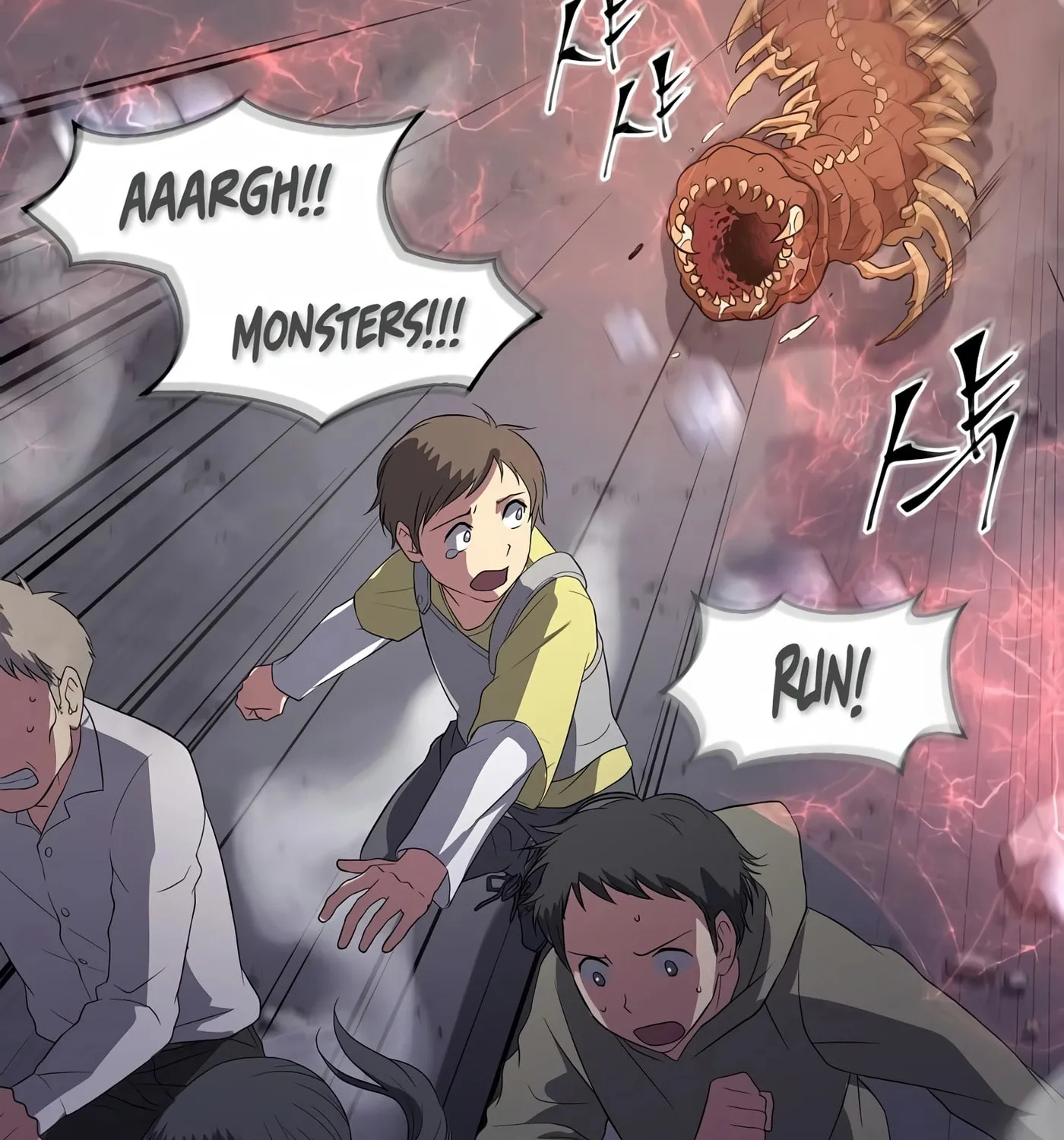 Skill Master Levels Up Chapter 38 page 60 - 