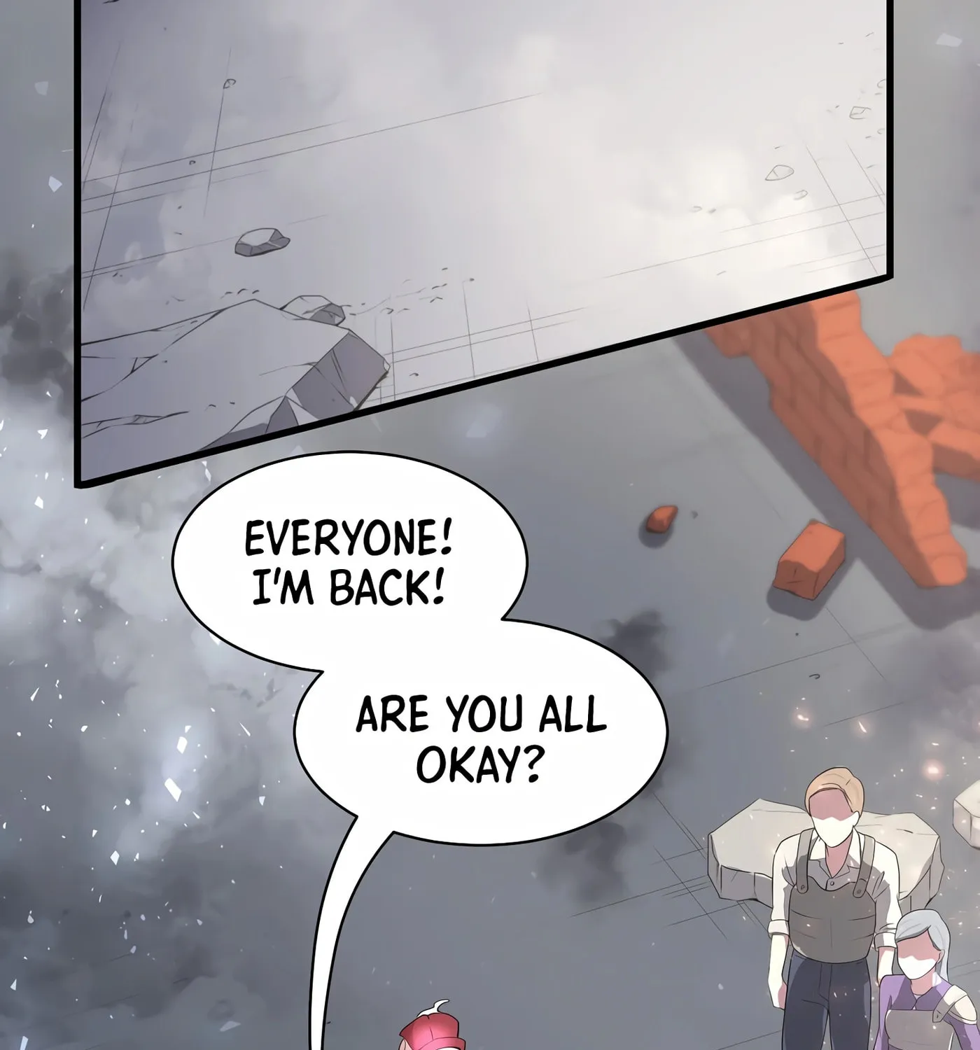 Skill Master Levels Up Chapter 38 page 7 - 