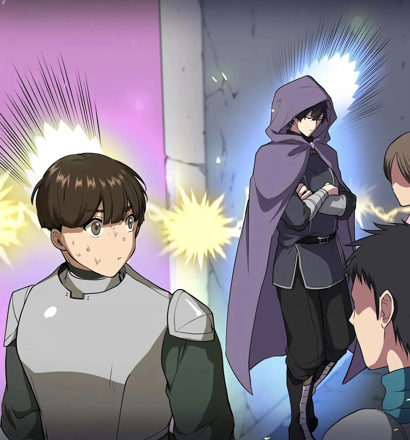 Skill Master Levels Up Chapter 38 page 74 - 