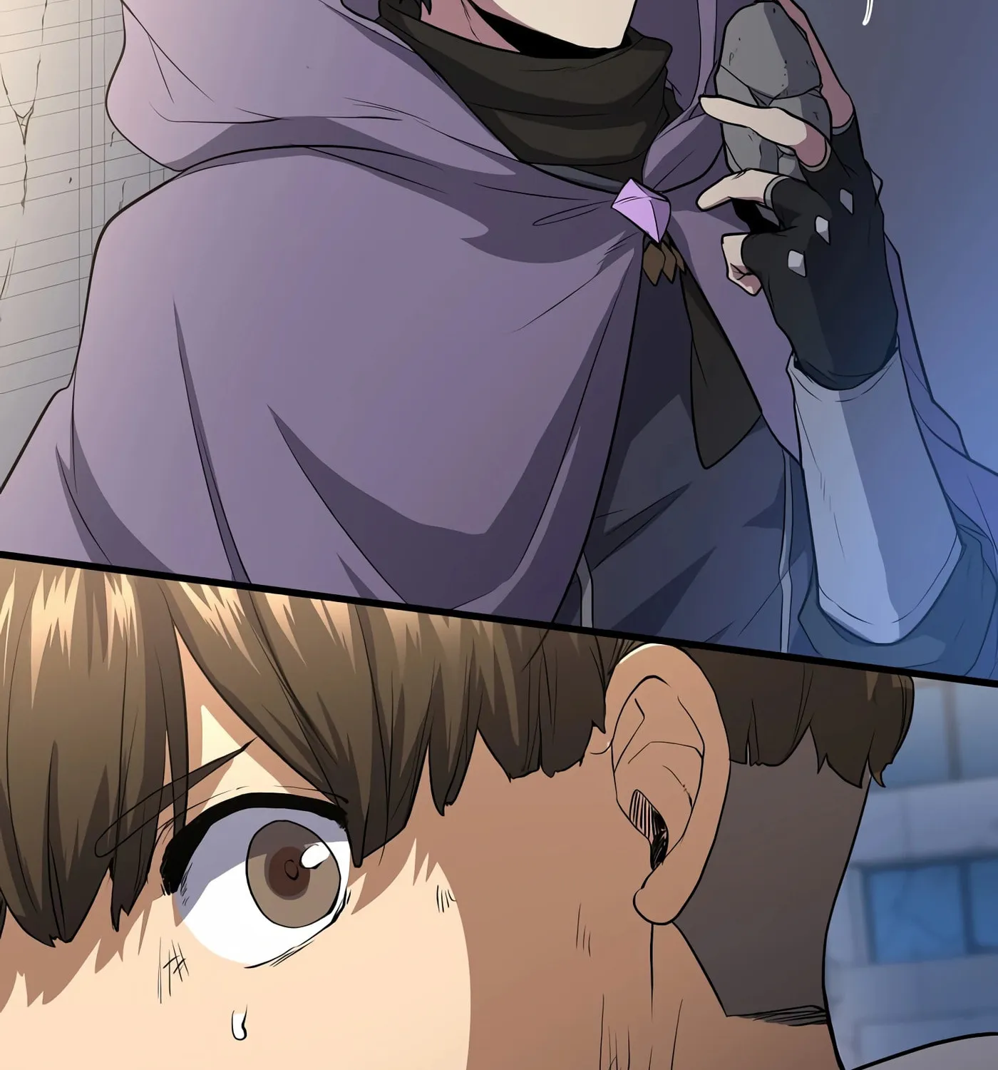 Skill Master Levels Up Chapter 38 page 77 - 