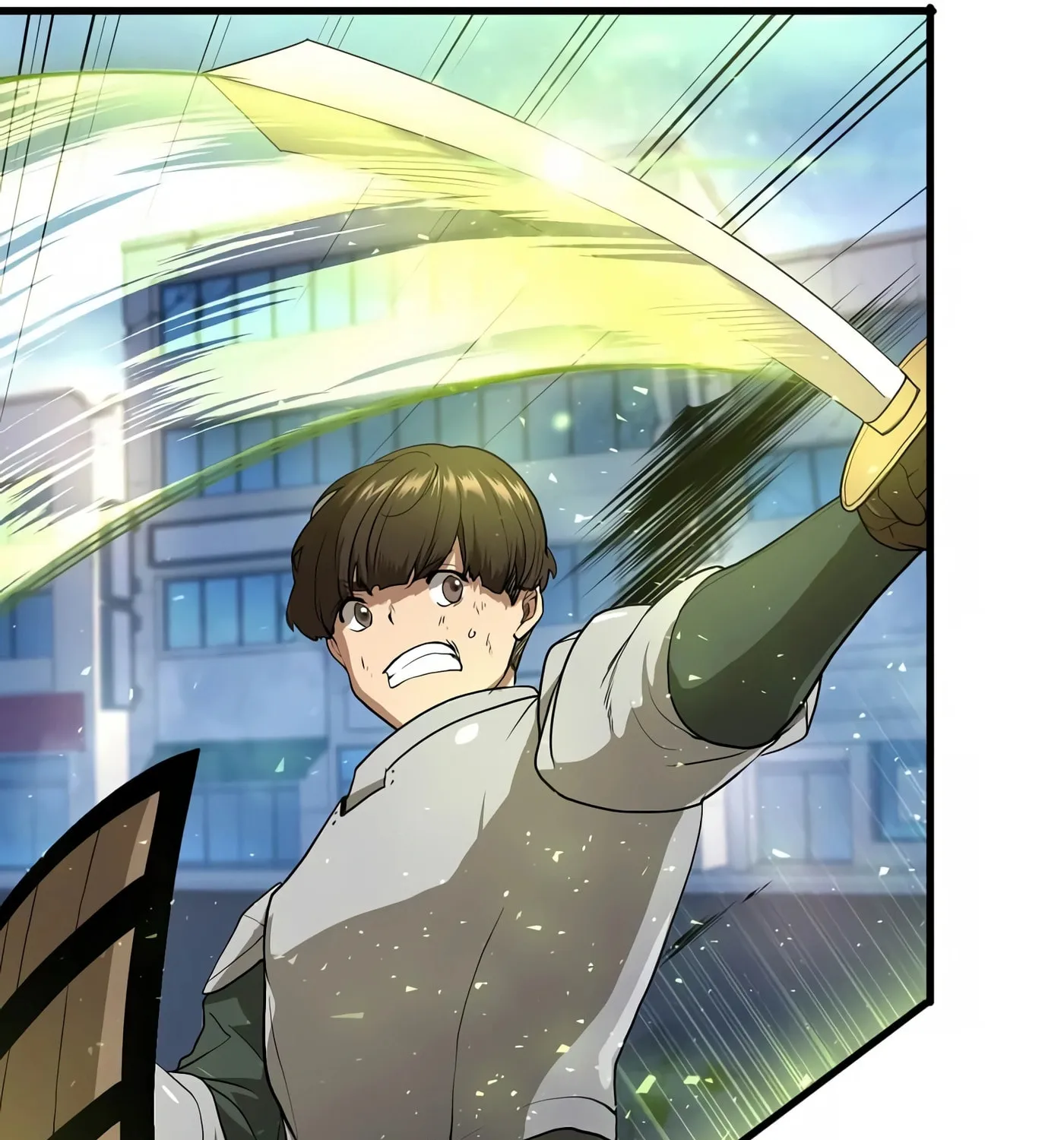 Skill Master Levels Up Chapter 38 page 85 - 