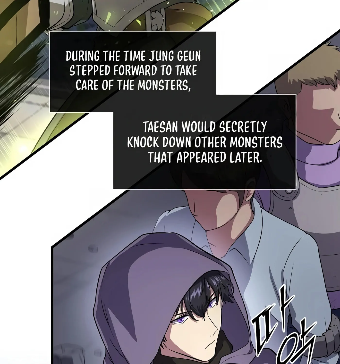 Skill Master Levels Up Chapter 38 page 86 - 