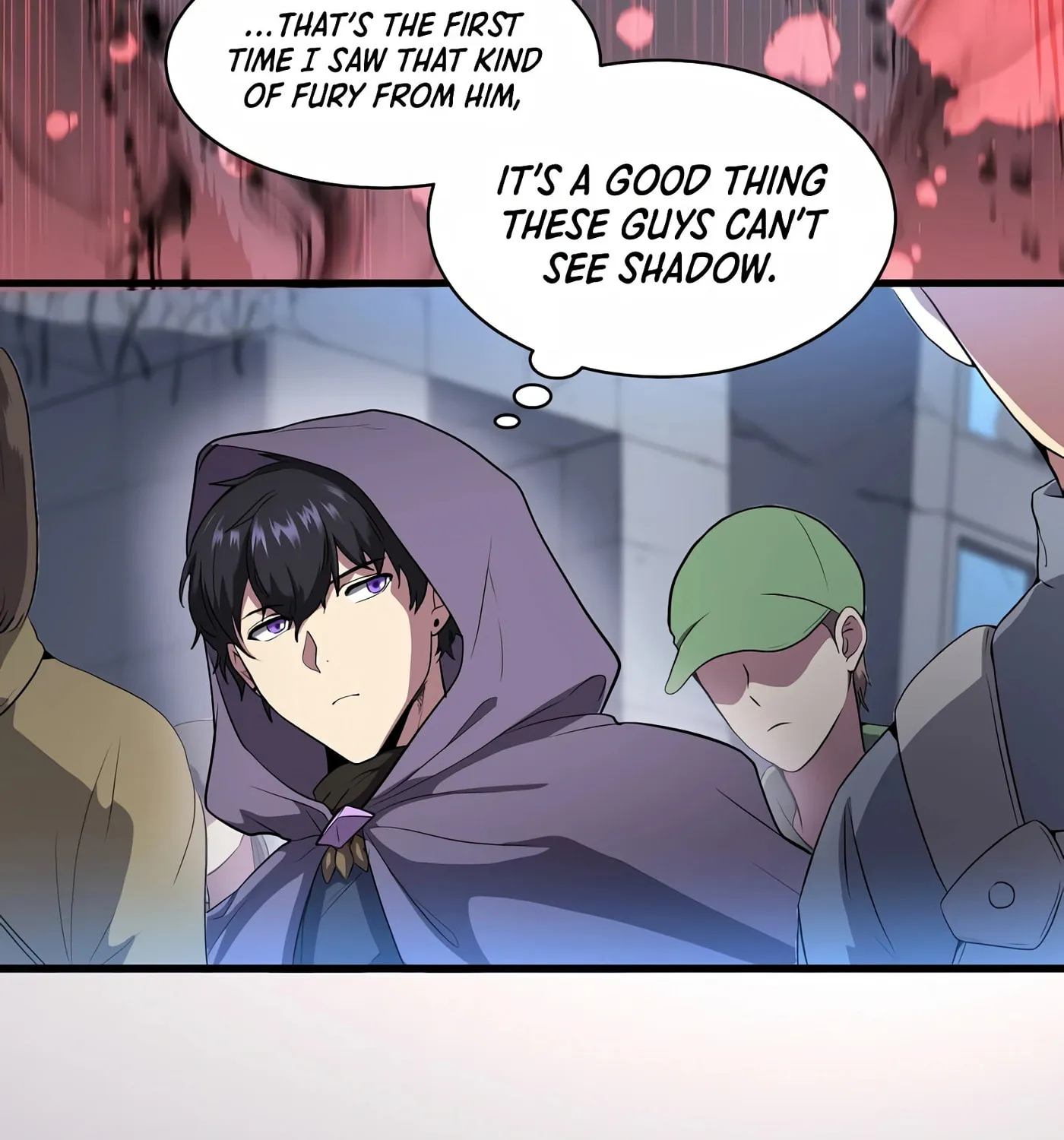 Skill Master Levels Up Chapter 38 page 98 - 