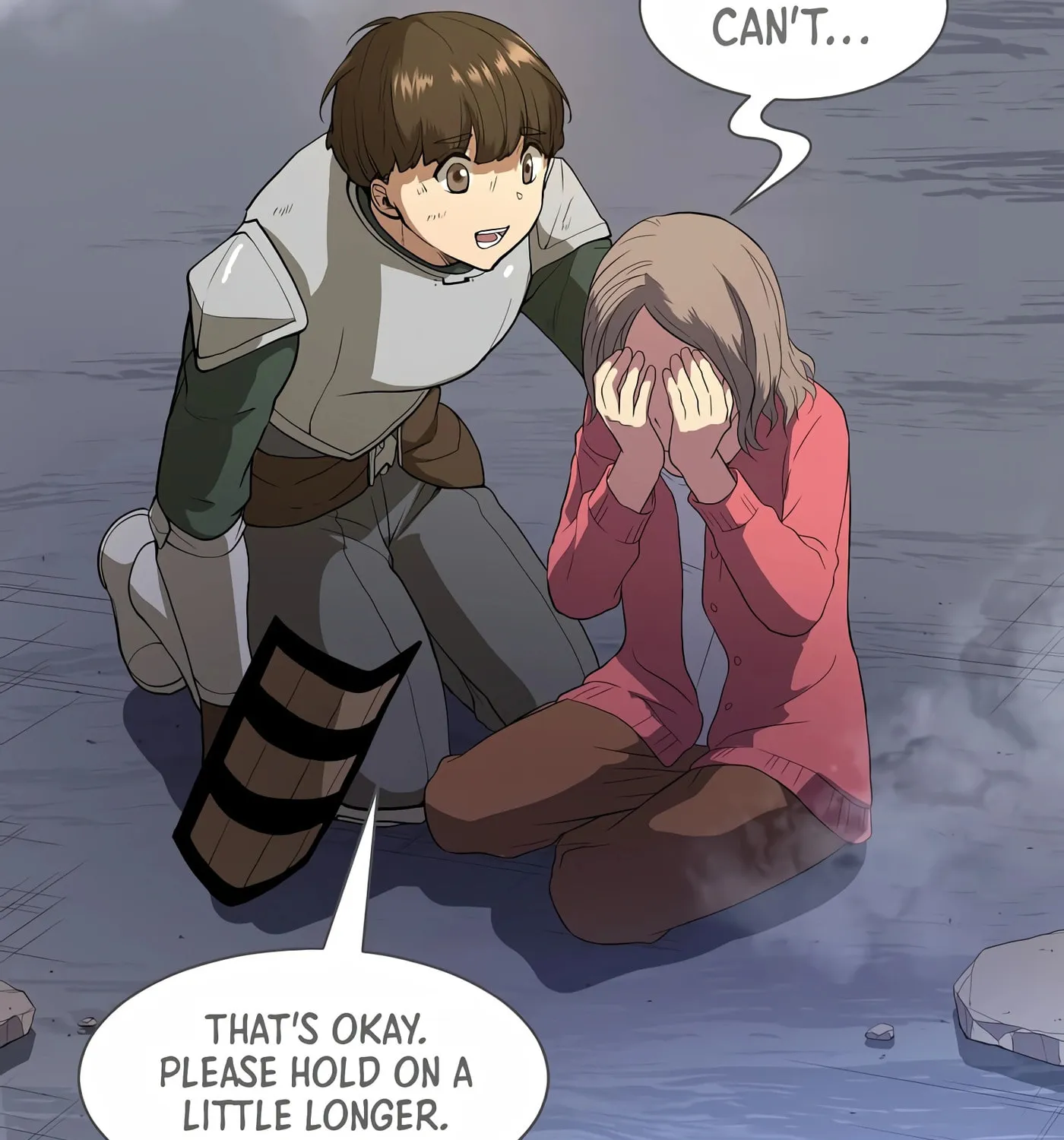 Skill Master Levels Up Chapter 38 page 100 - 