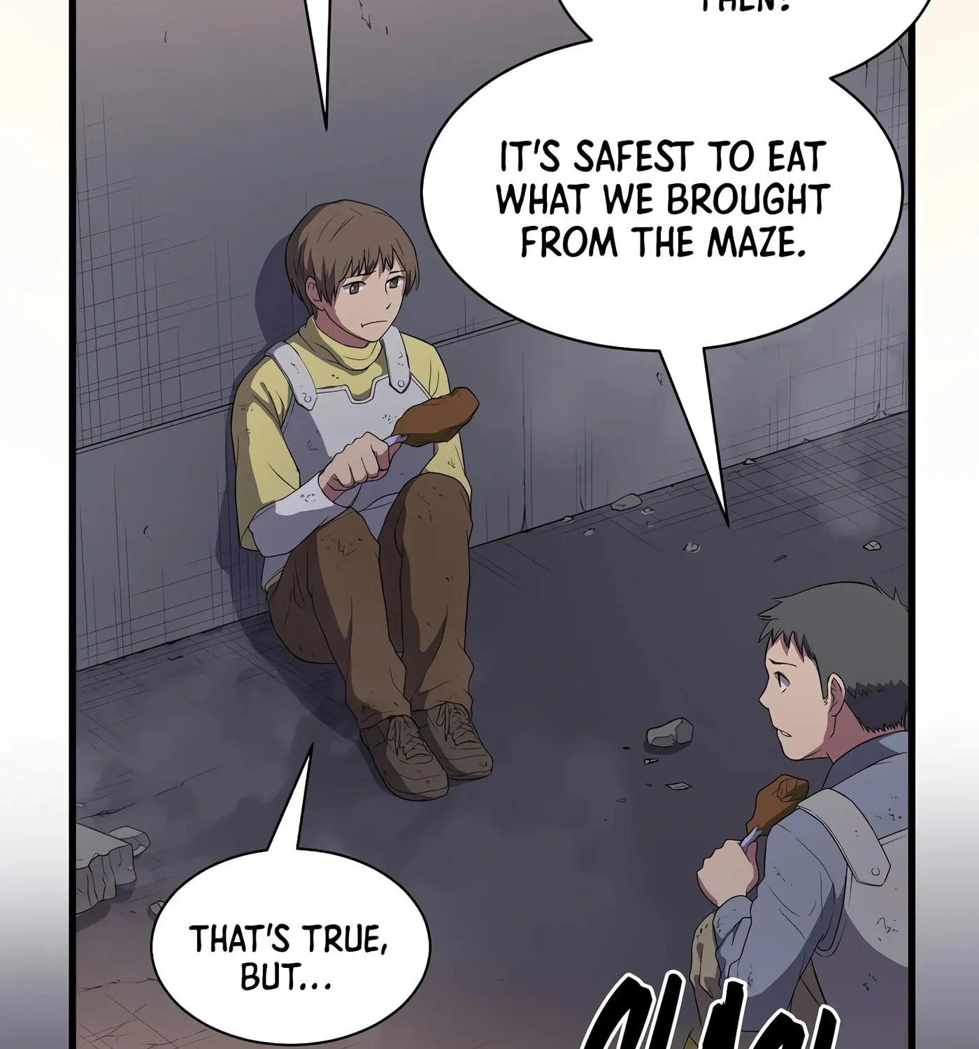 Skill Master Levels Up Chapter 39 page 11 - 