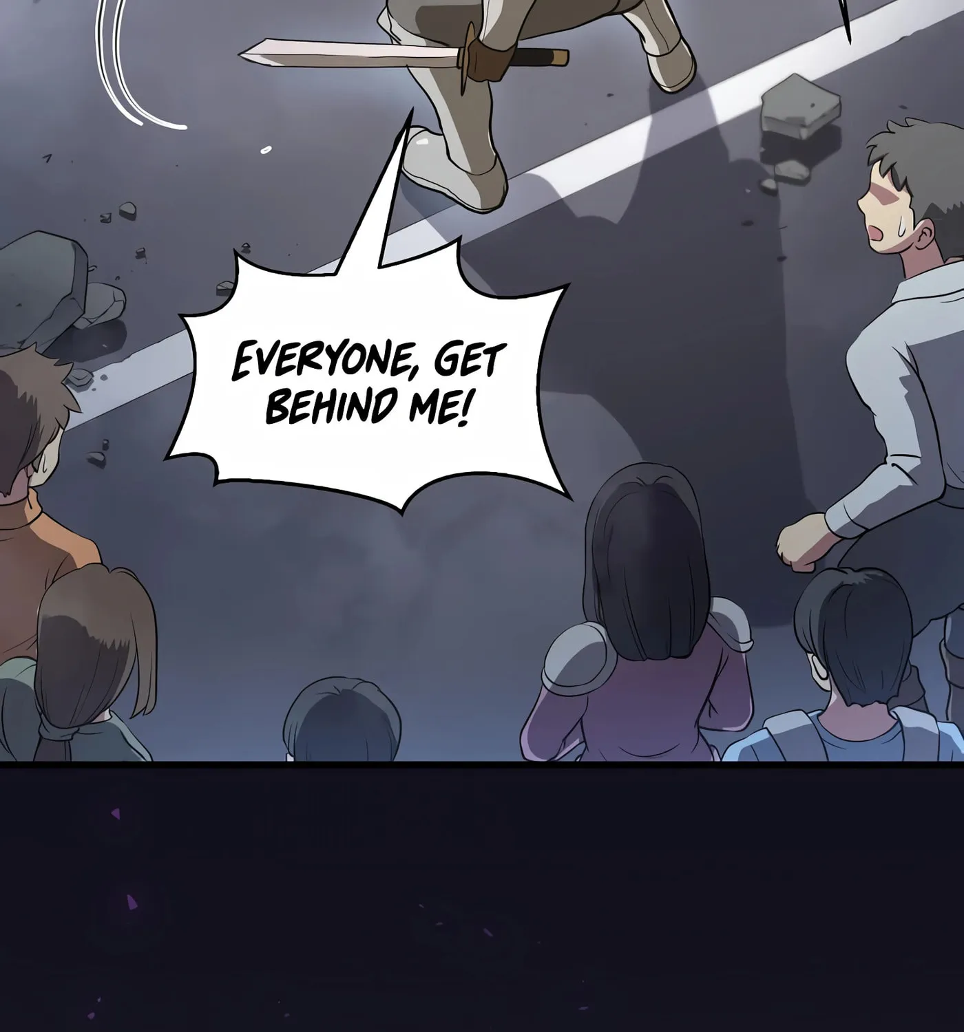 Skill Master Levels Up Chapter 39 page 101 - 