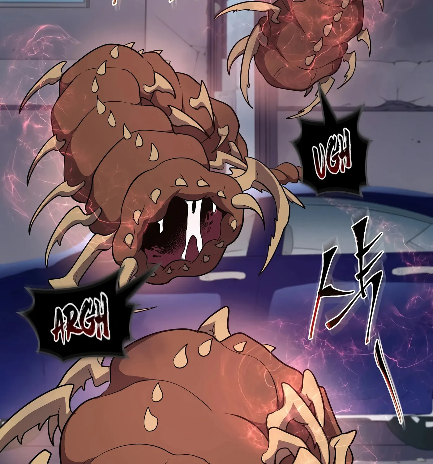 Skill Master Levels Up Chapter 39 page 105 - 