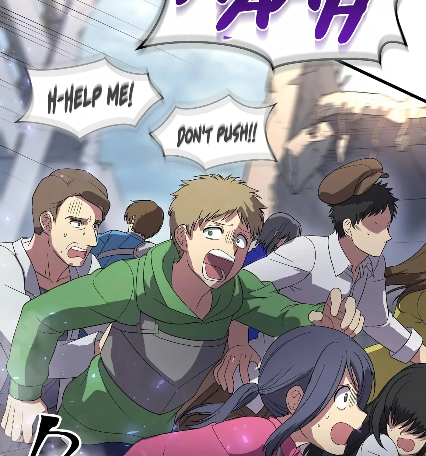 Skill Master Levels Up Chapter 39 page 110 - 