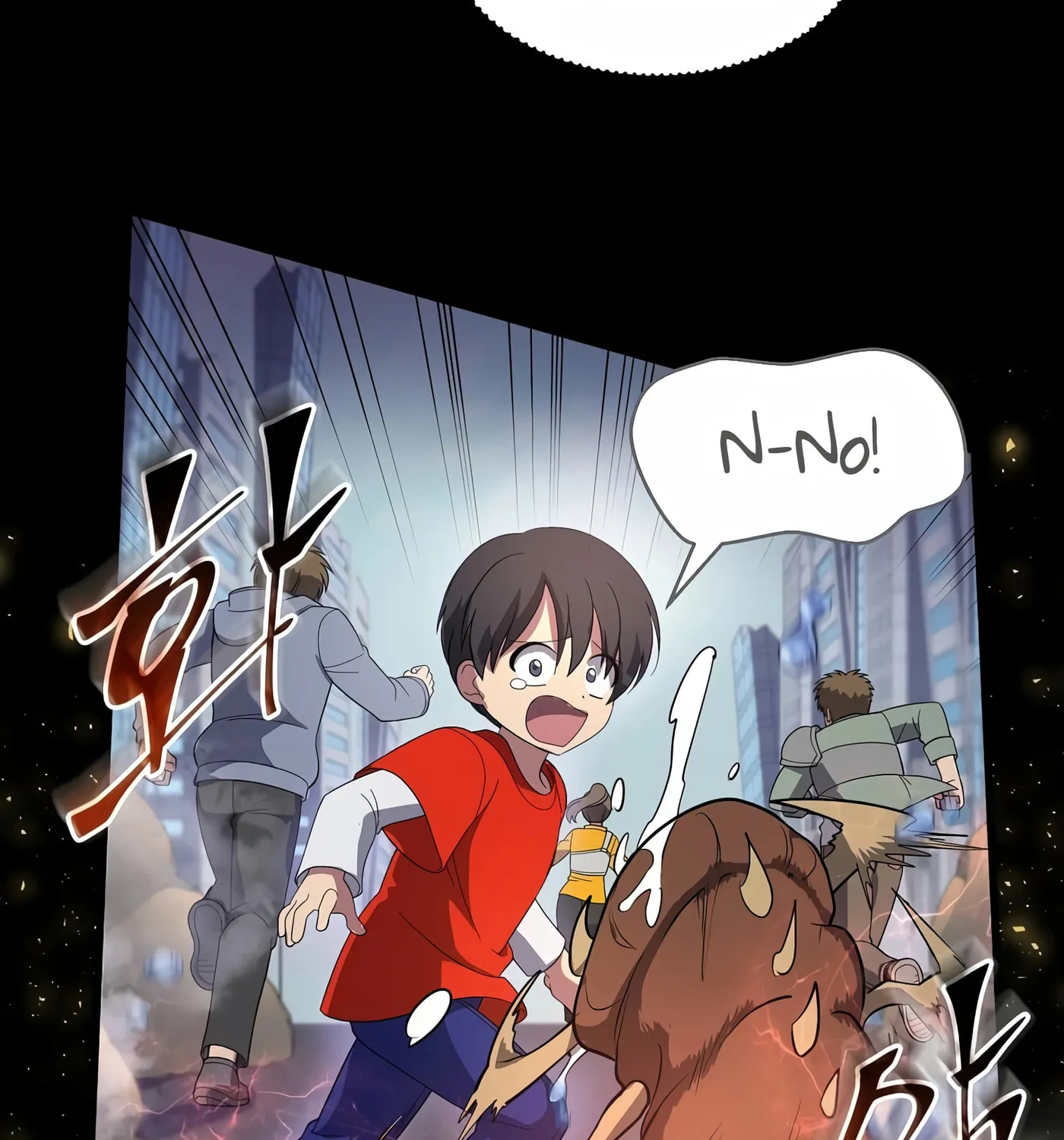 Skill Master Levels Up Chapter 39 page 112 - 