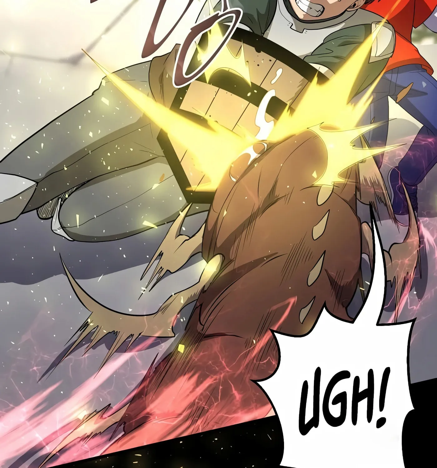 Skill Master Levels Up Chapter 39 page 114 - 