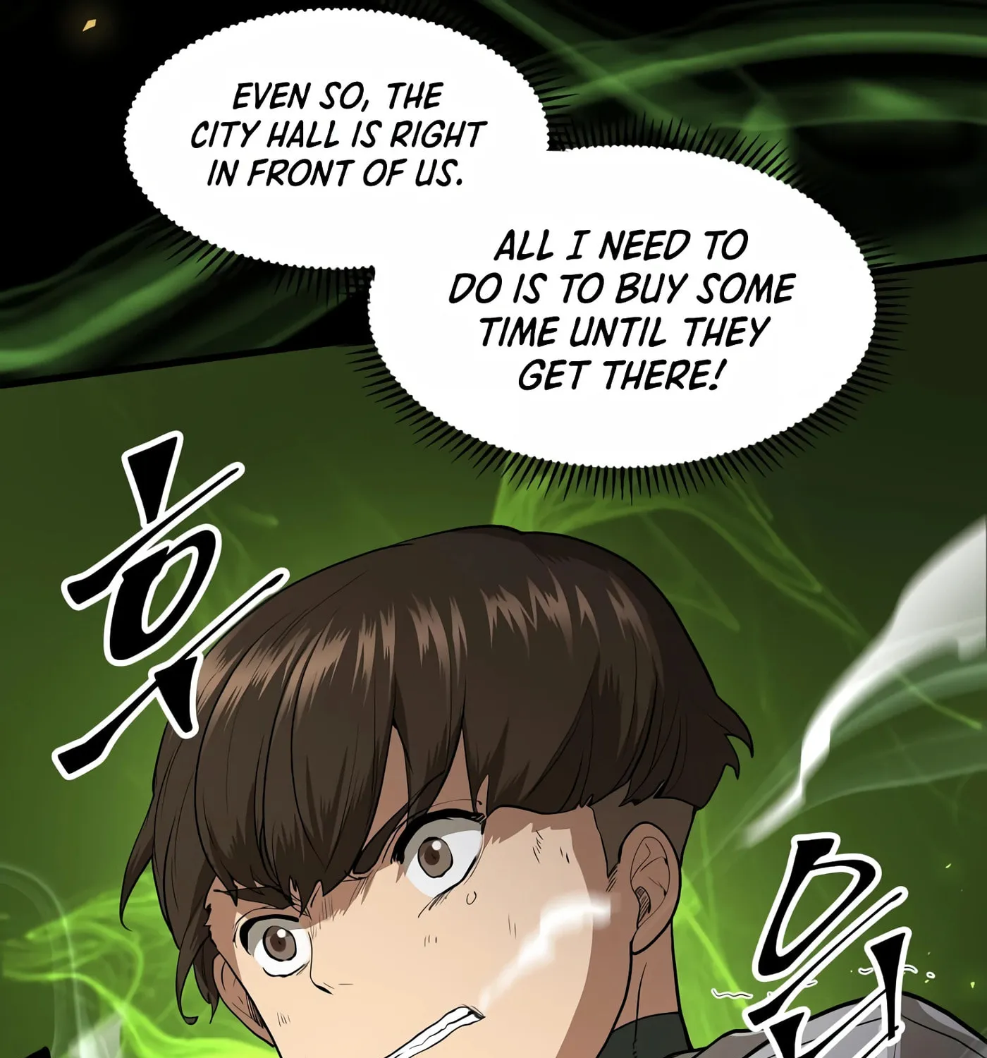Skill Master Levels Up Chapter 39 page 116 - 