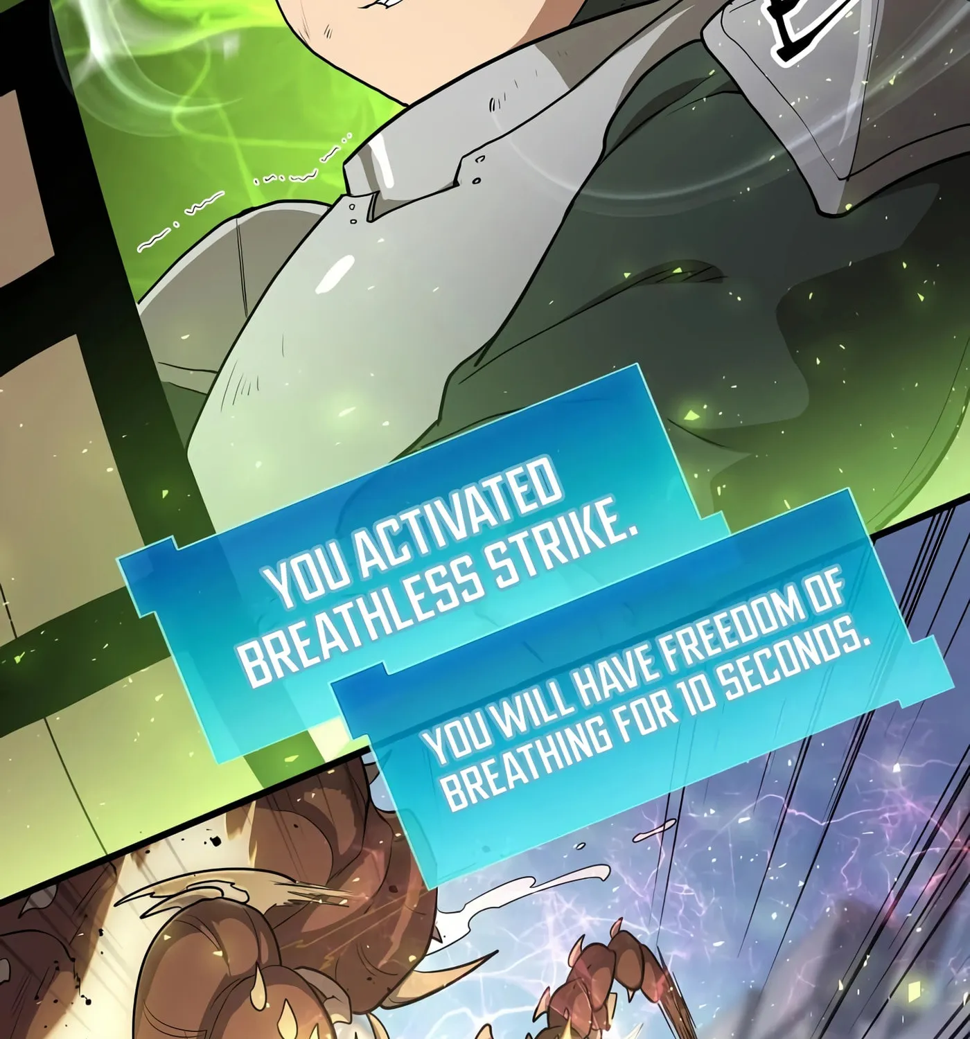 Skill Master Levels Up Chapter 39 page 117 - 
