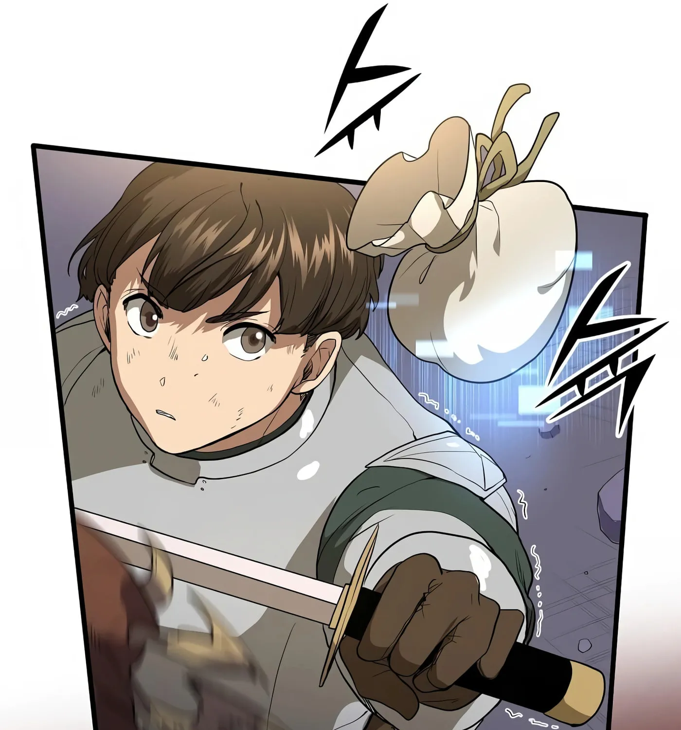 Skill Master Levels Up Chapter 39 page 122 - 