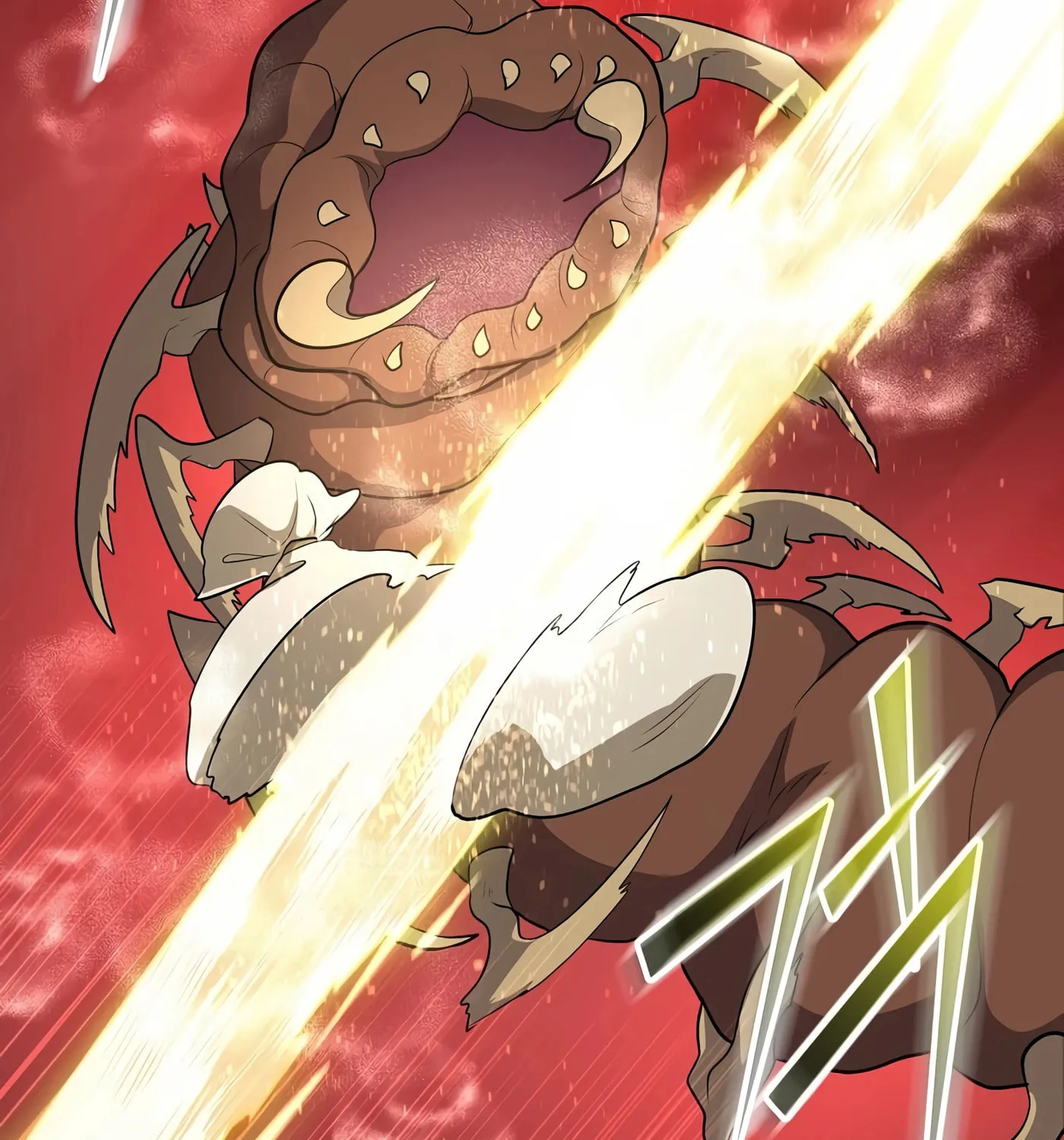 Skill Master Levels Up Chapter 39 page 124 - 