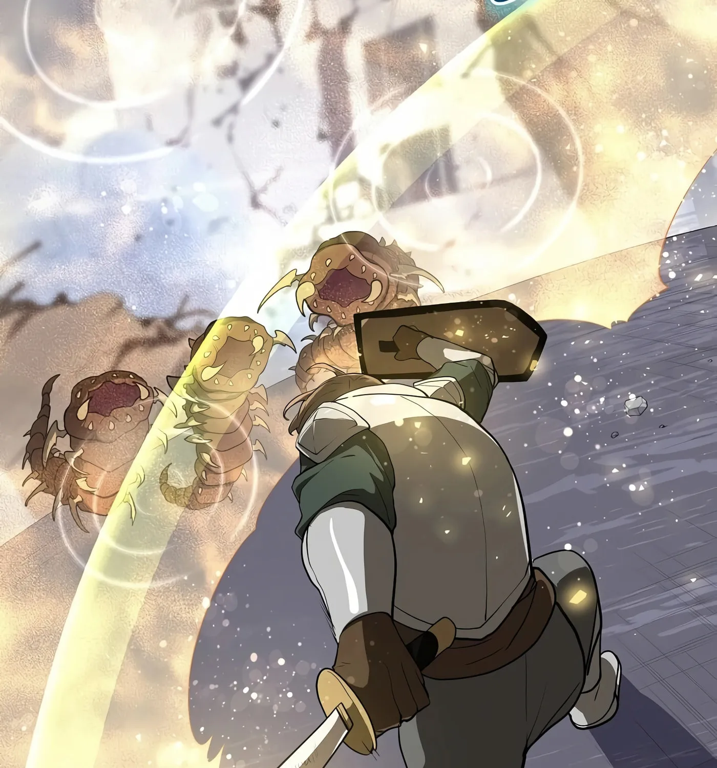 Skill Master Levels Up Chapter 39 page 126 - 