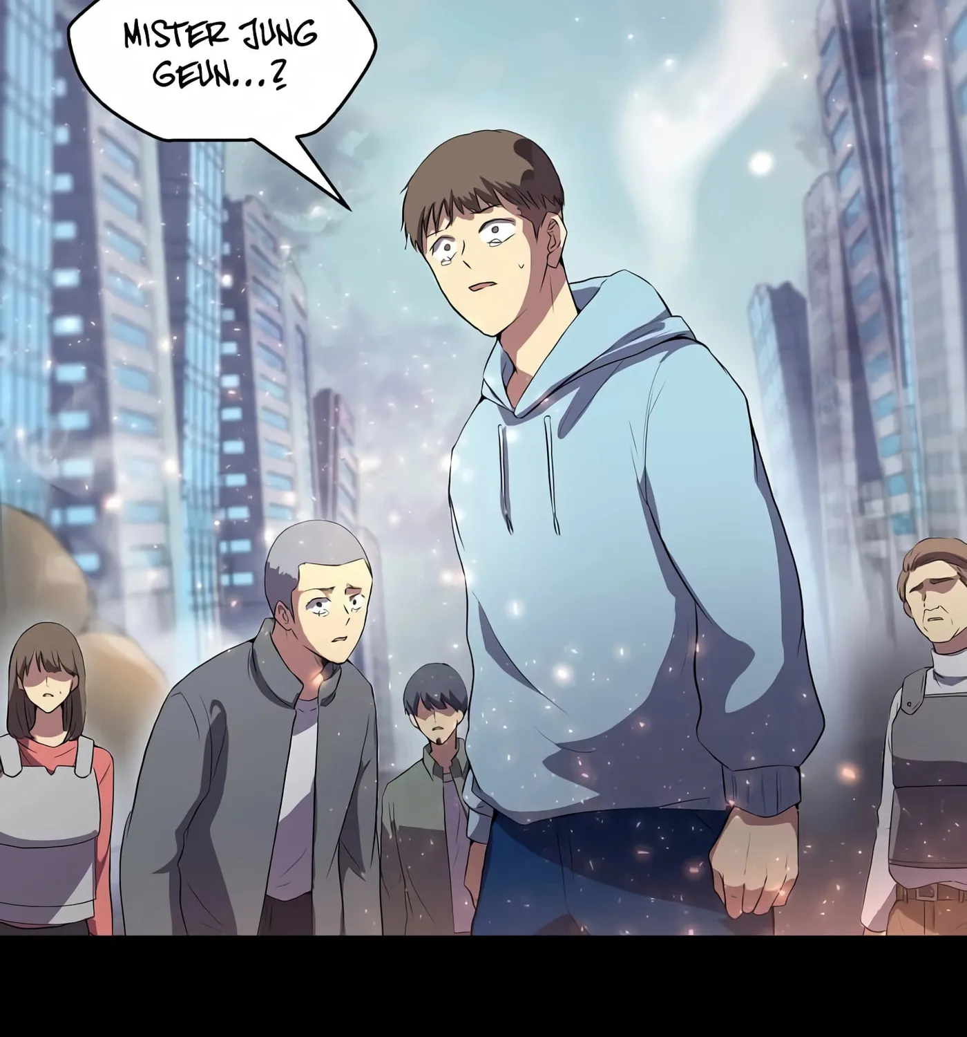 Skill Master Levels Up Chapter 39 page 144 - 
