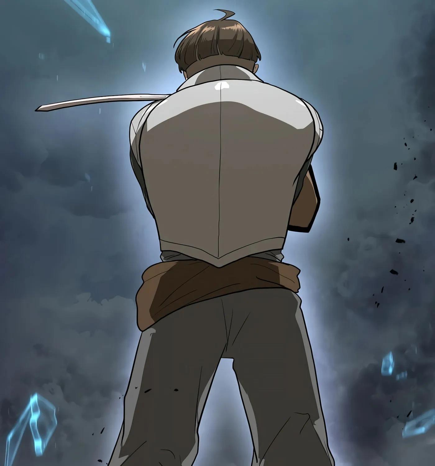 Skill Master Levels Up Chapter 39 page 151 - 