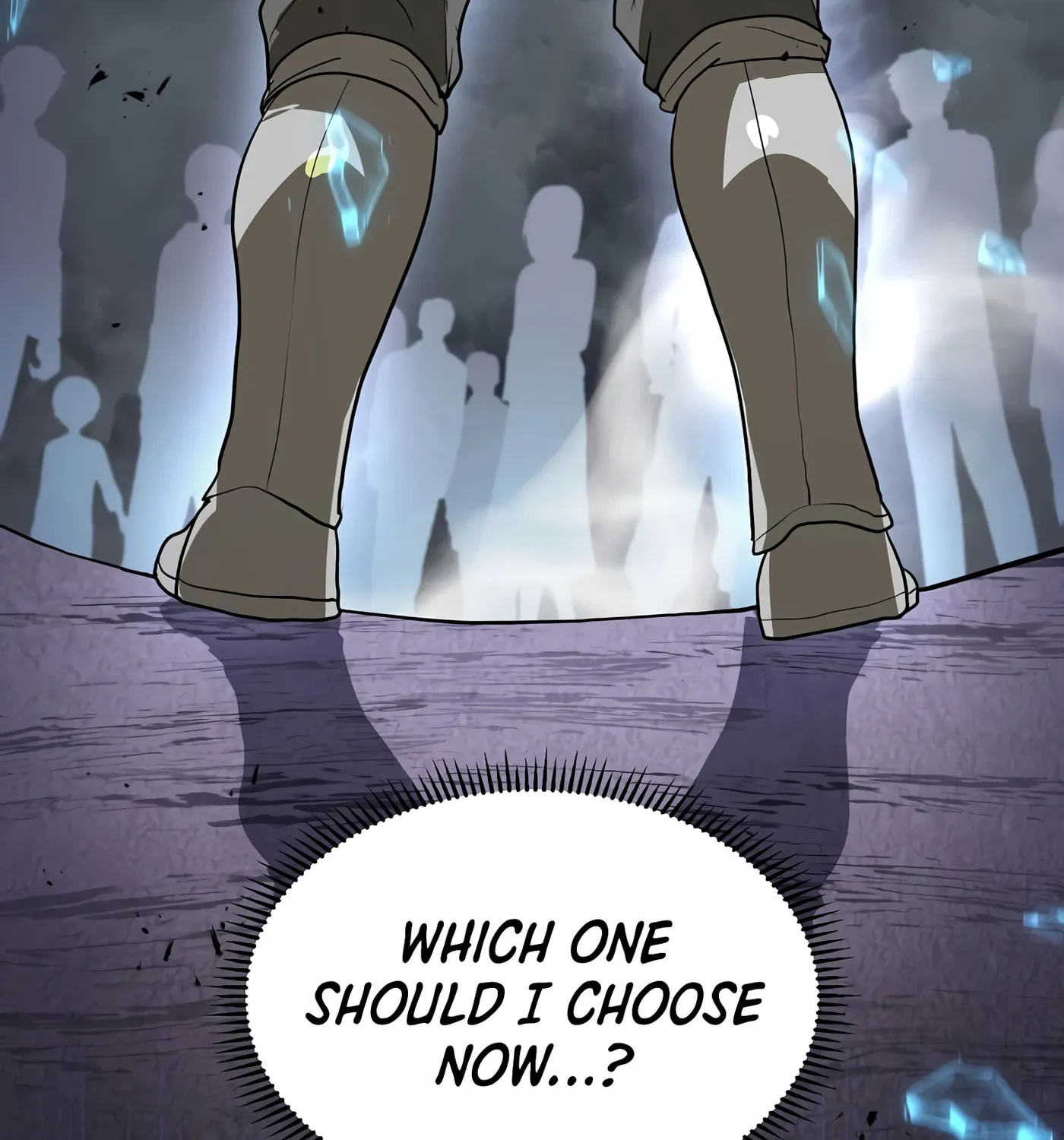Skill Master Levels Up Chapter 39 page 152 - 