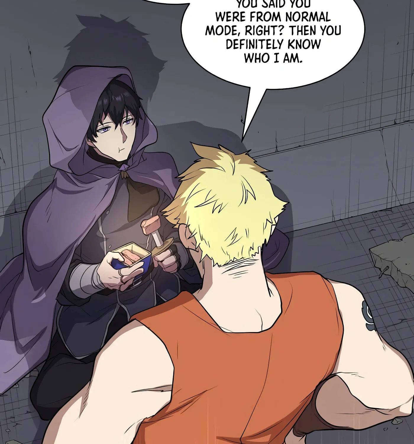Skill Master Levels Up Chapter 39 page 18 - 
