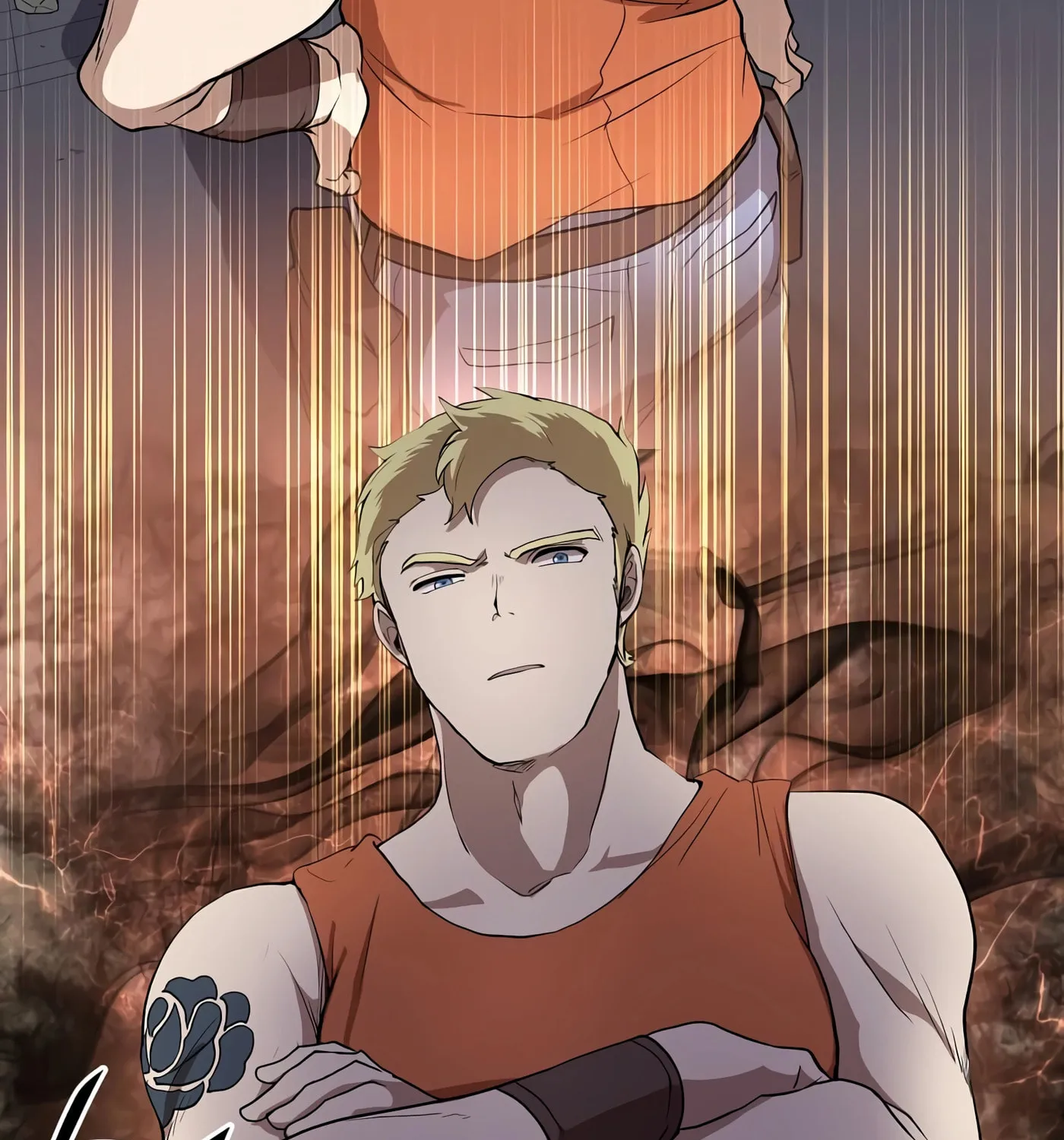 Skill Master Levels Up Chapter 39 page 19 - 