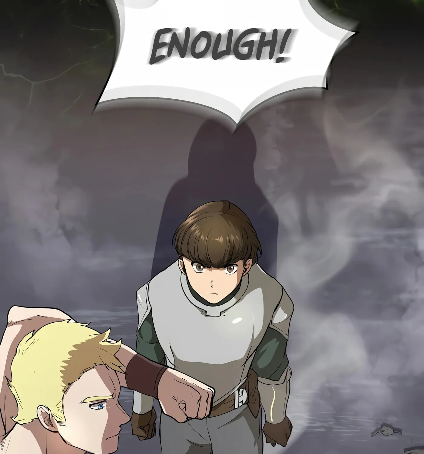 Skill Master Levels Up Chapter 39 page 33 - 