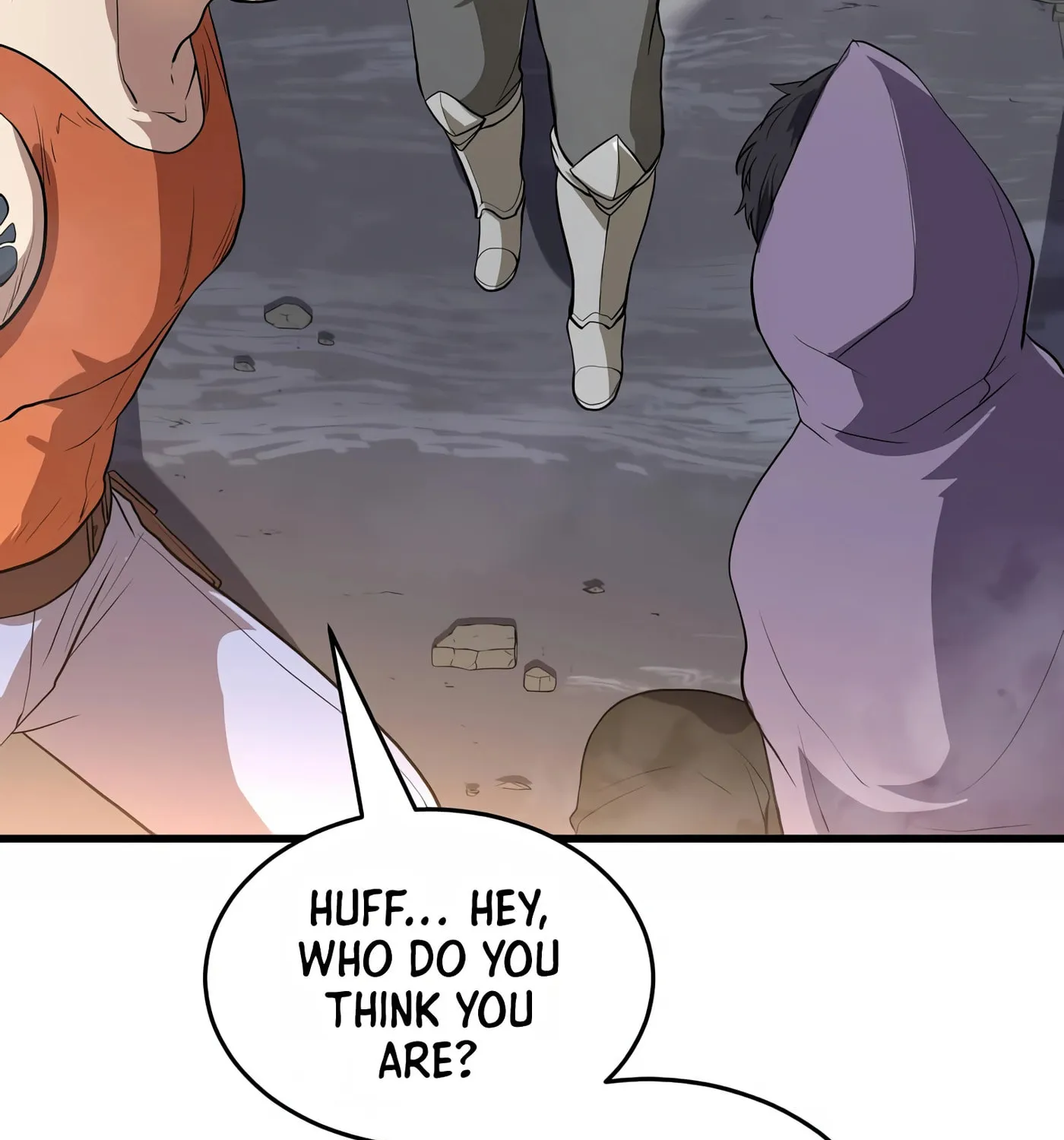 Skill Master Levels Up Chapter 39 page 34 - 