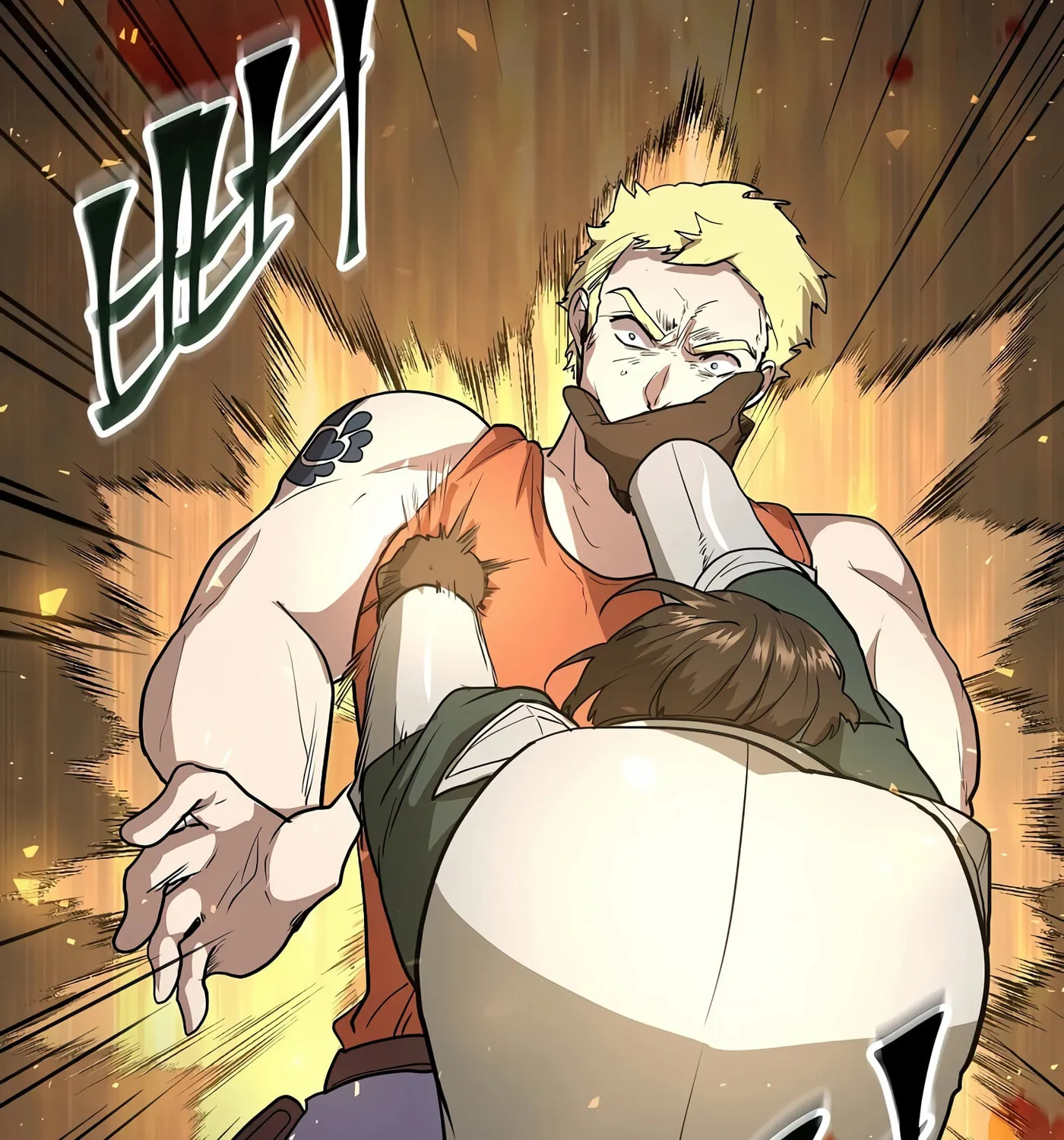Skill Master Levels Up Chapter 39 page 42 - 