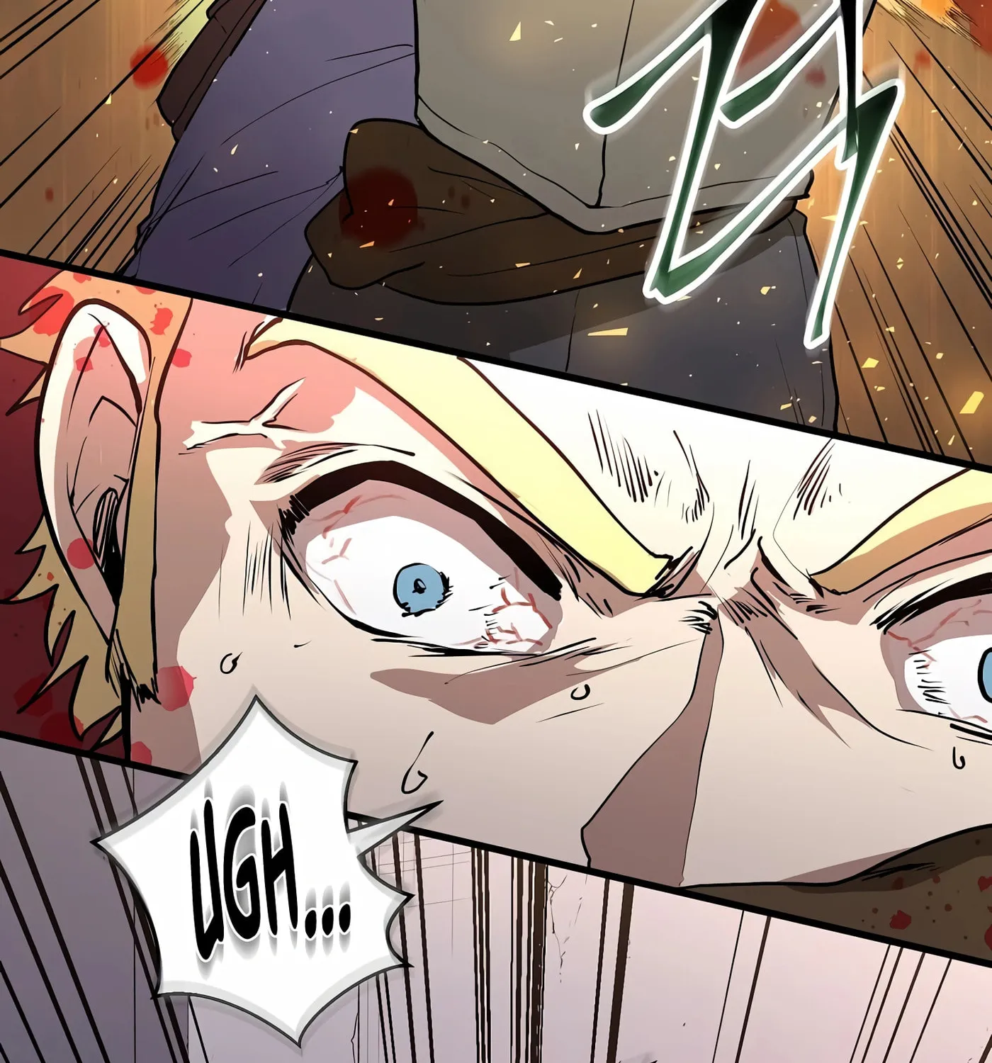 Skill Master Levels Up Chapter 39 page 43 - 