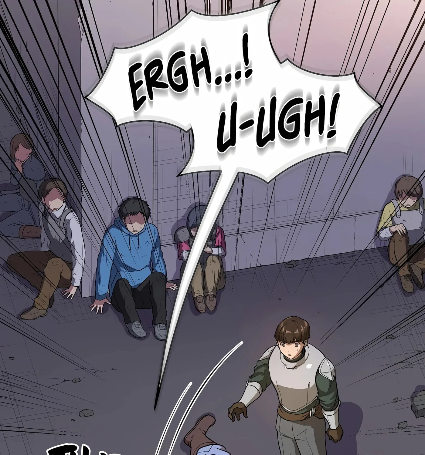Skill Master Levels Up Chapter 39 page 44 - 