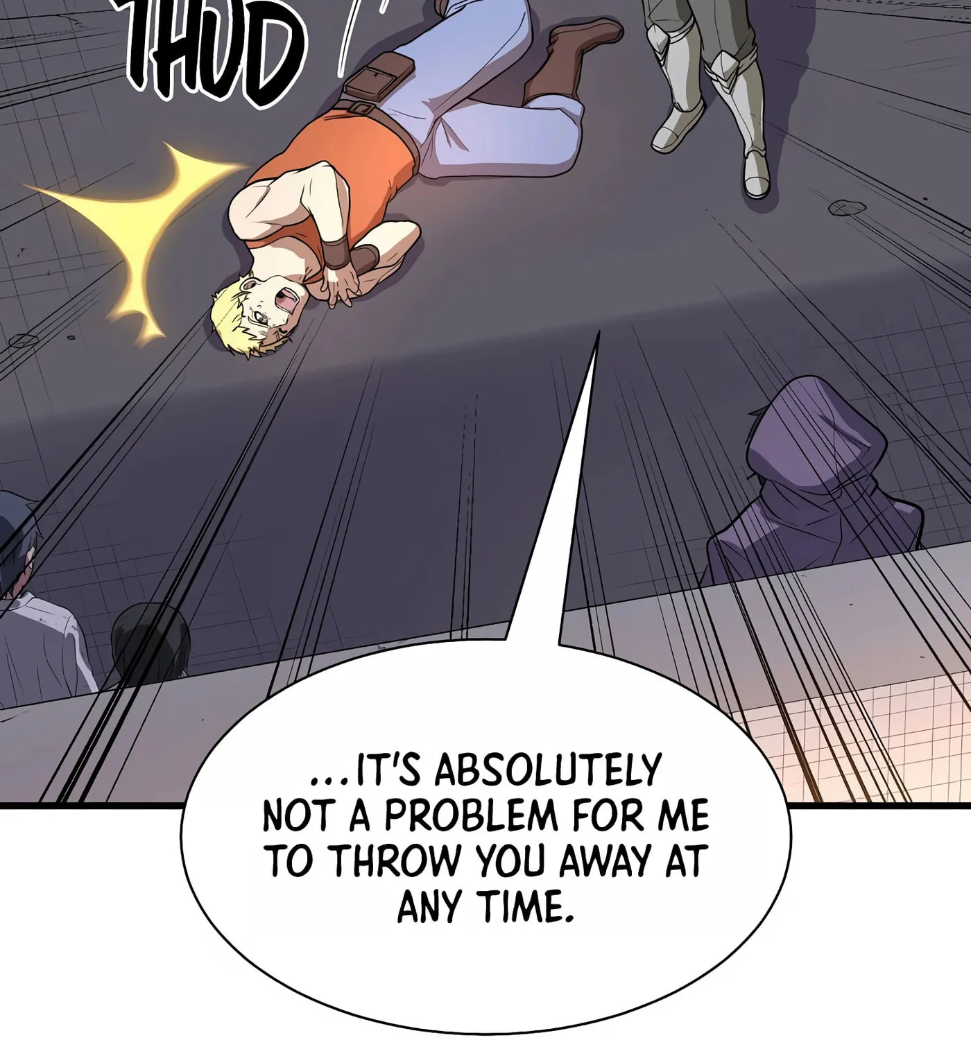 Skill Master Levels Up Chapter 39 page 45 - 