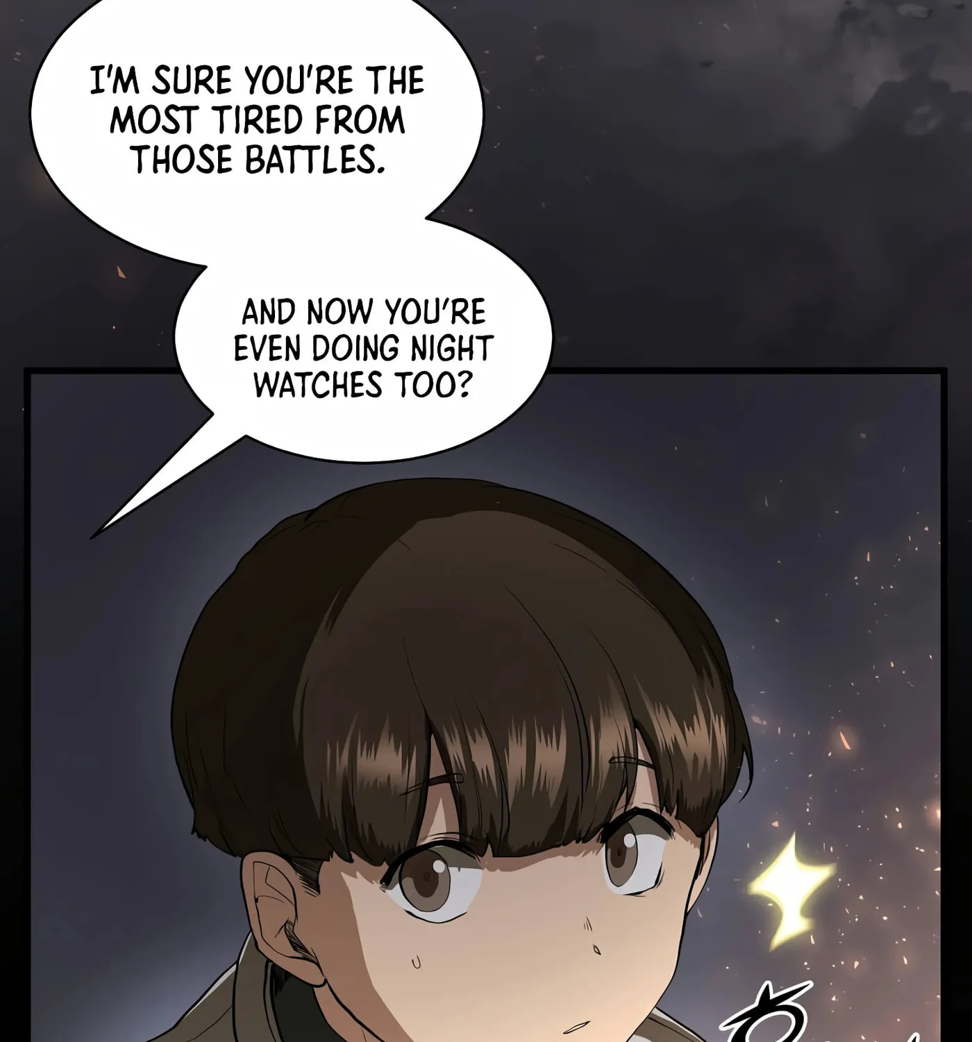 Skill Master Levels Up Chapter 39 page 54 - 