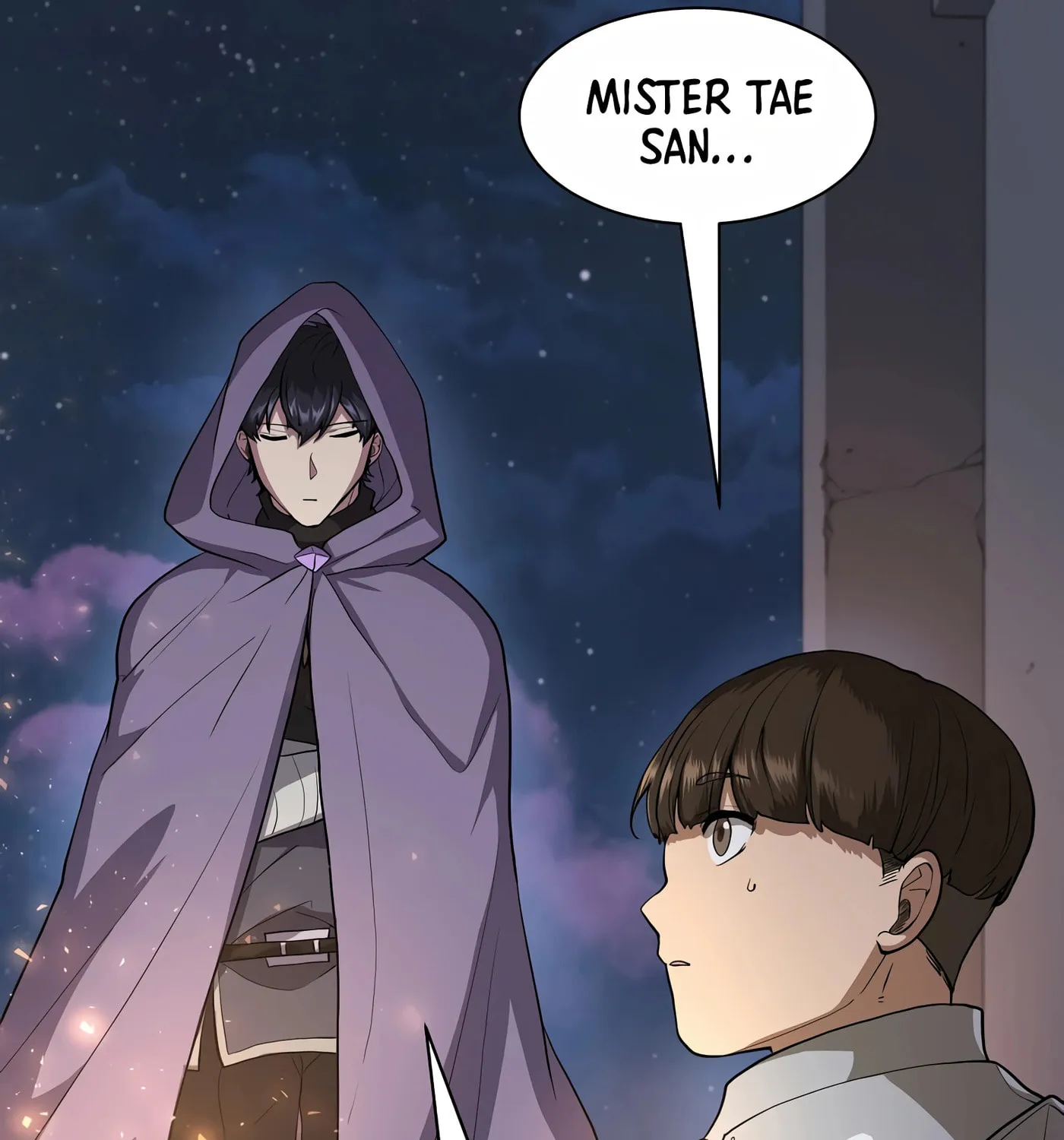 Skill Master Levels Up Chapter 39 page 57 - 