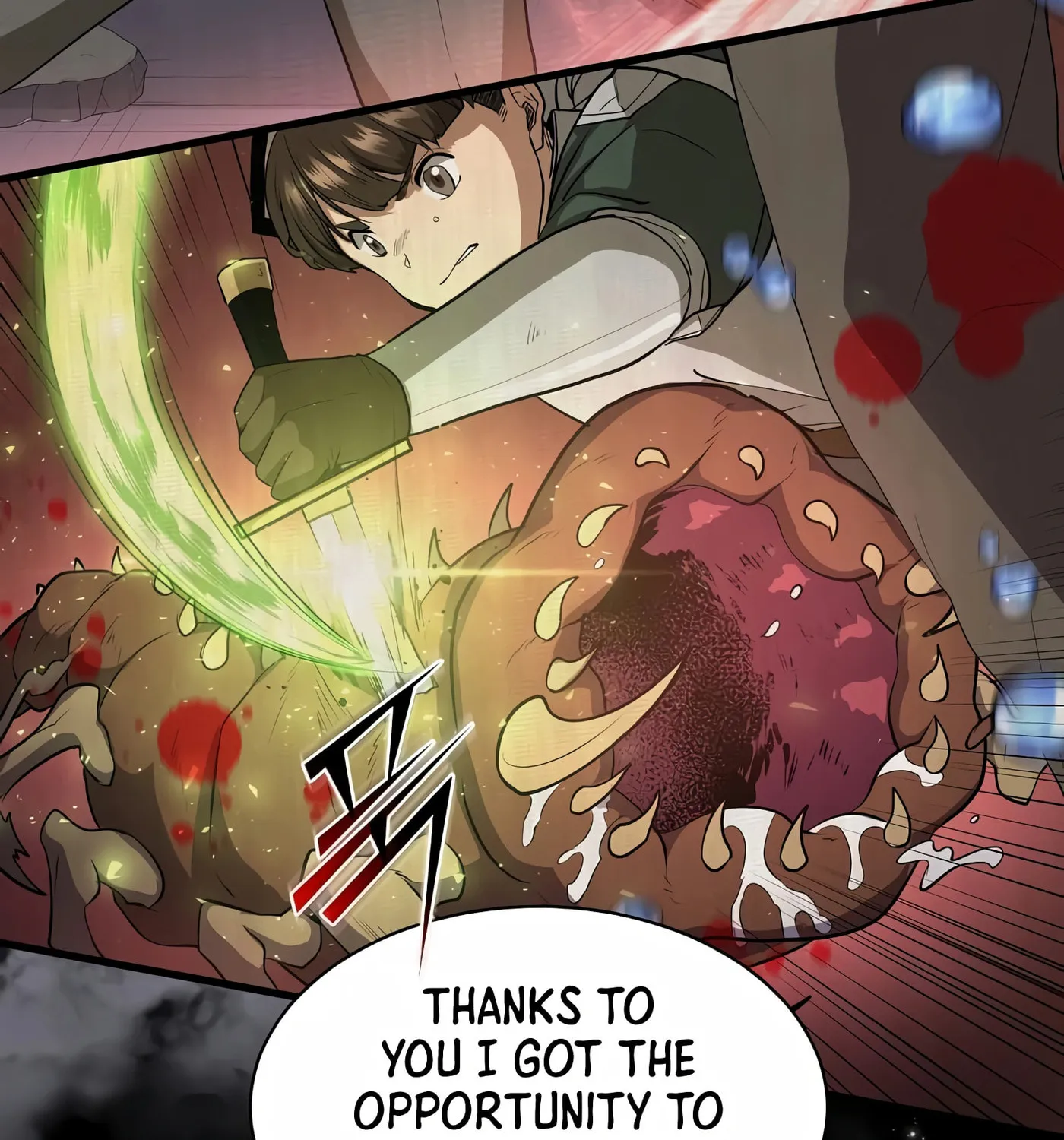 Skill Master Levels Up Chapter 39 page 62 - 