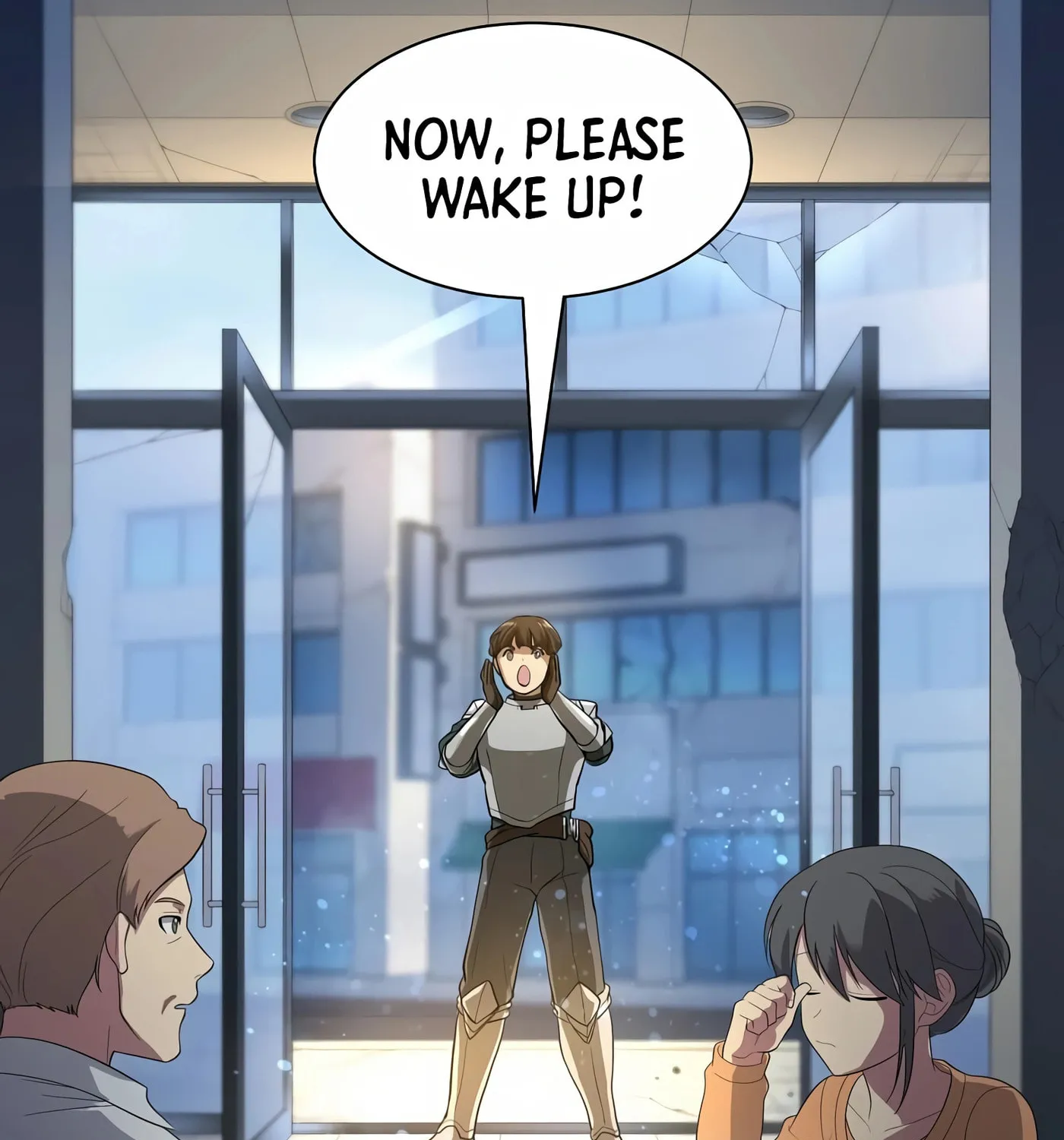 Skill Master Levels Up Chapter 39 page 92 - 
