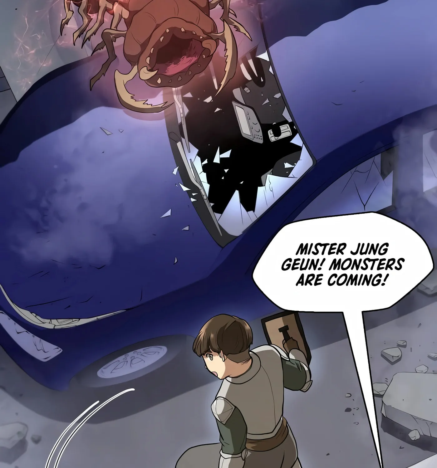 Skill Master Levels Up Chapter 39 page 100 - 