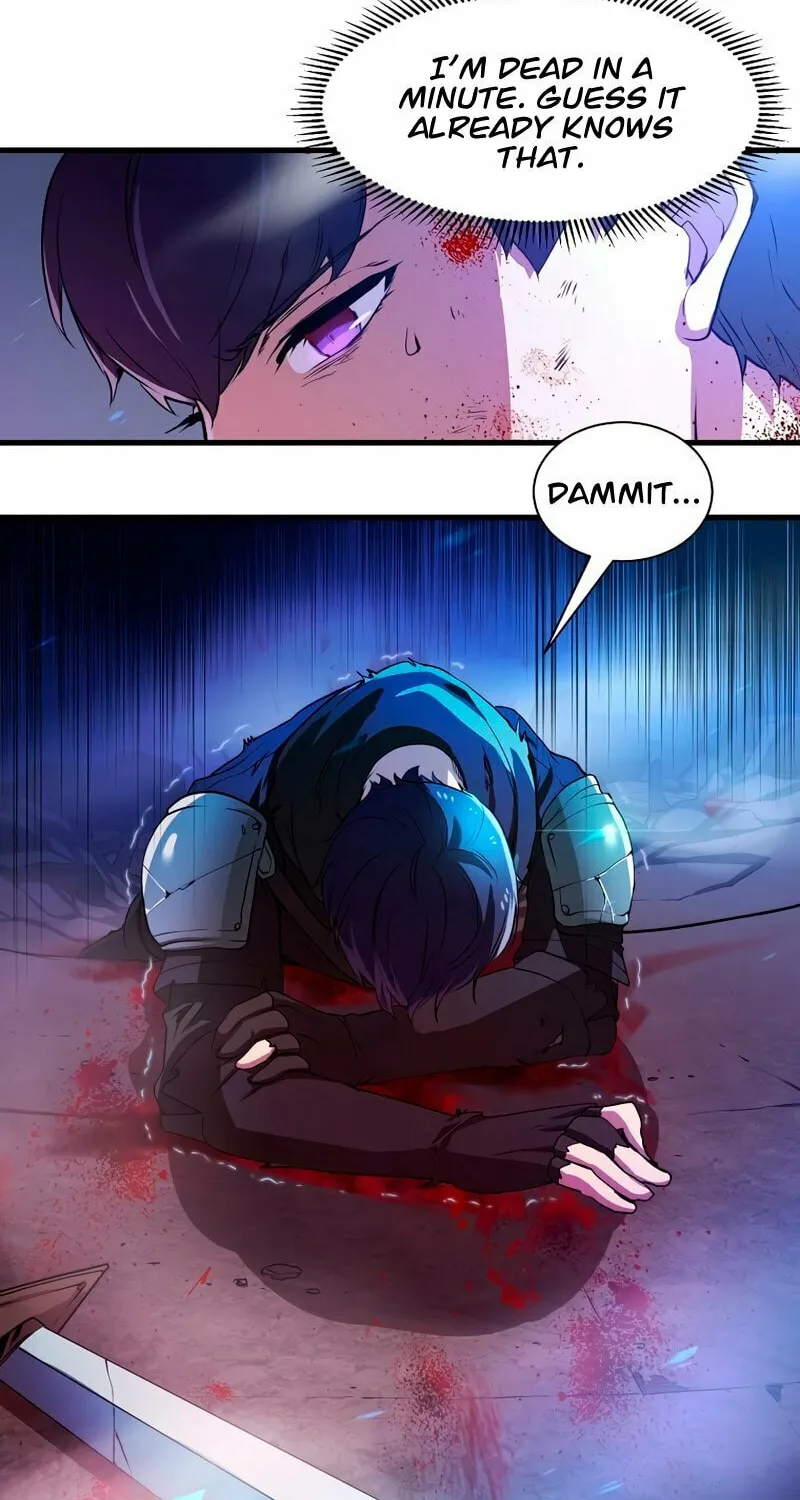 Skill Master Levels Up Chapter 4 page 11 - 
