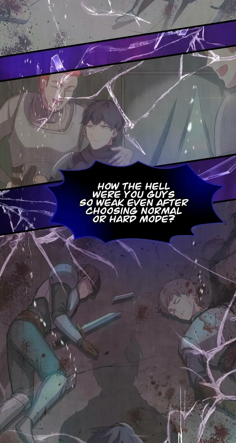 Skill Master Levels Up Chapter 4 page 18 - 