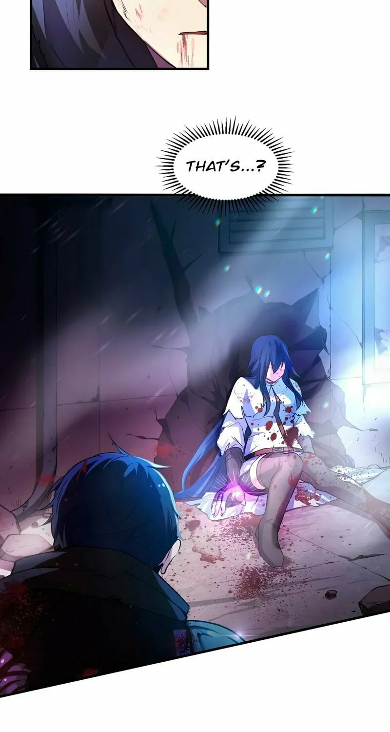 Skill Master Levels Up Chapter 4 page 26 - 
