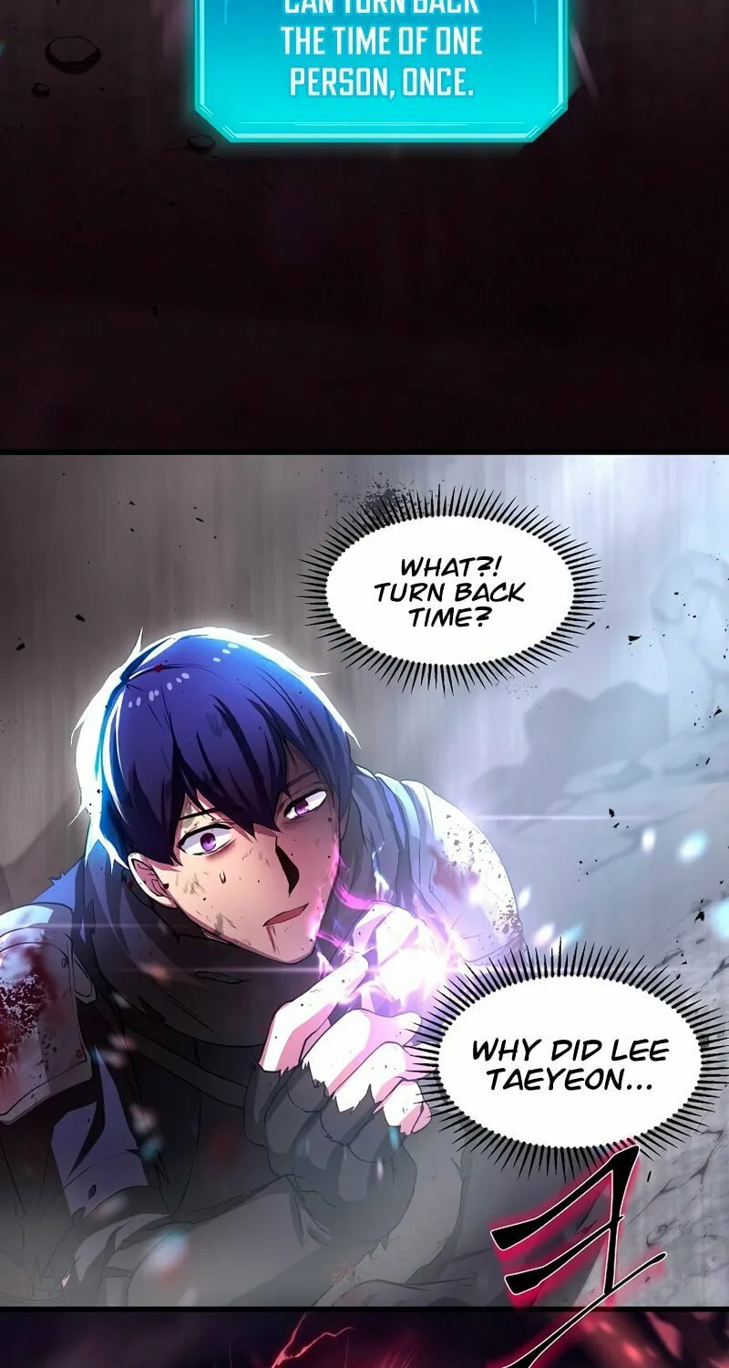 Skill Master Levels Up Chapter 4 page 34 - 