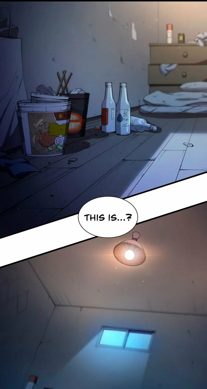 Skill Master Levels Up Chapter 4 page 48 - 