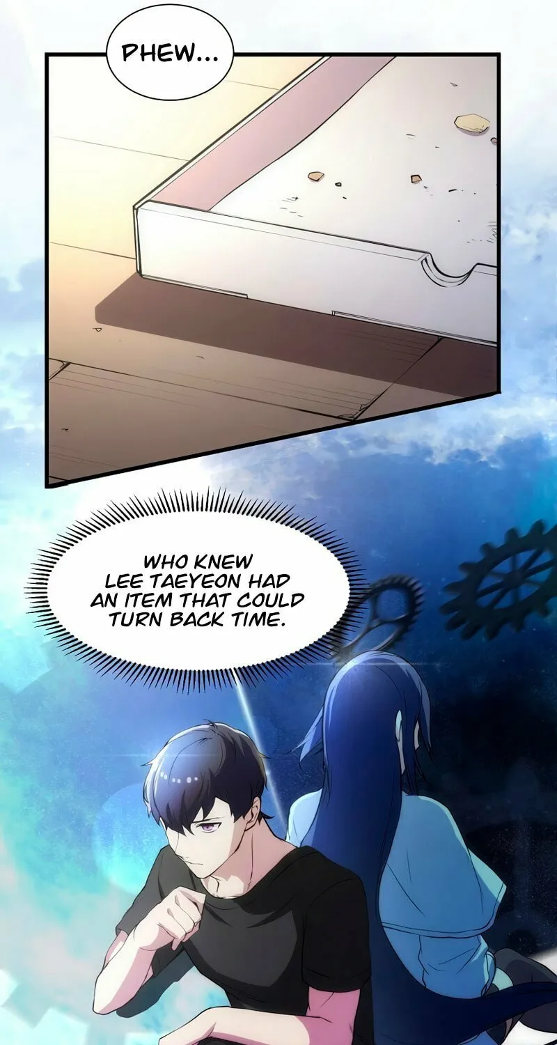 Skill Master Levels Up Chapter 4 page 56 - 