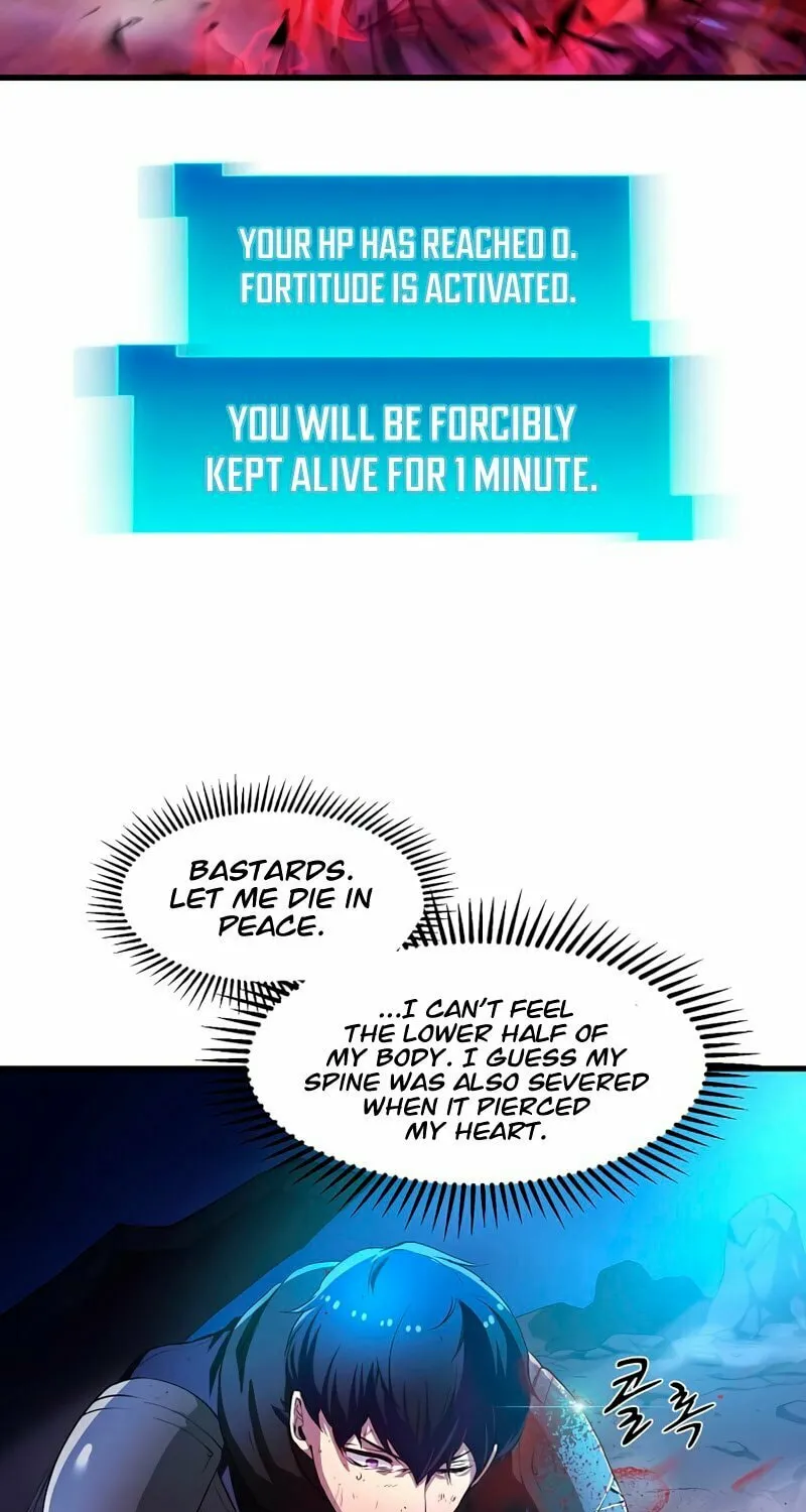 Skill Master Levels Up Chapter 4 page 8 - 