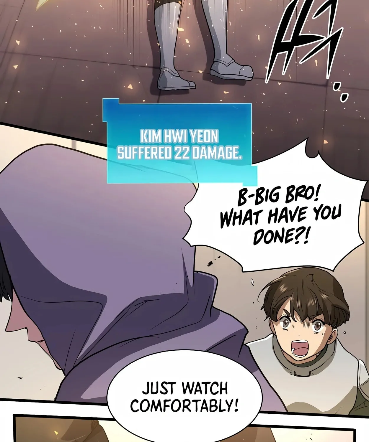 Skill Master Levels Up Chapter 40 page 128 - 
