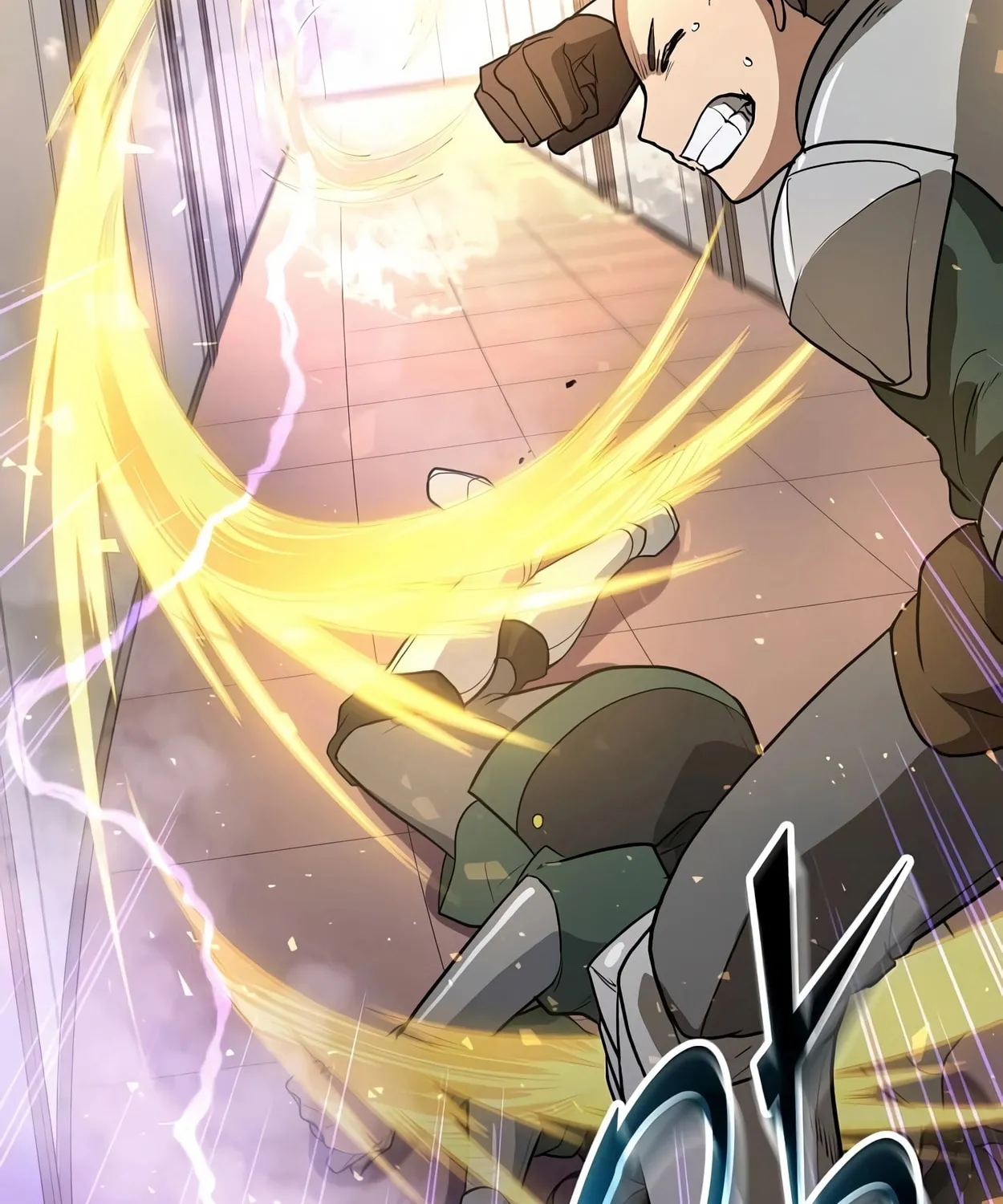 Skill Master Levels Up Chapter 40 page 132 - 