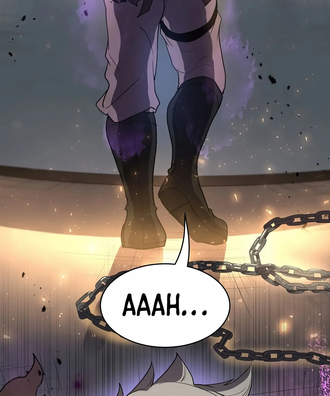 Skill Master Levels Up Chapter 40 page 137 - 
