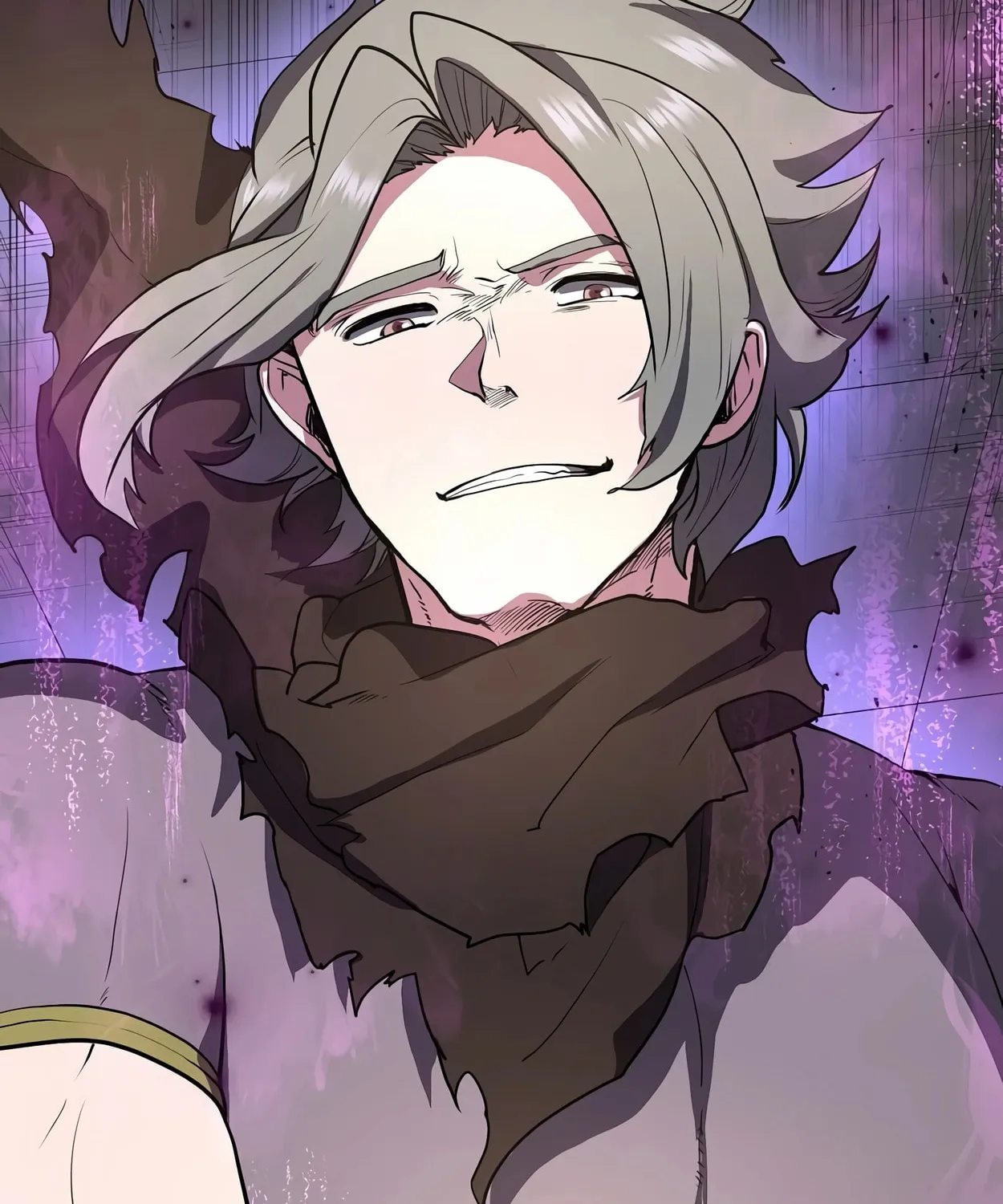 Skill Master Levels Up Chapter 40 page 138 - 