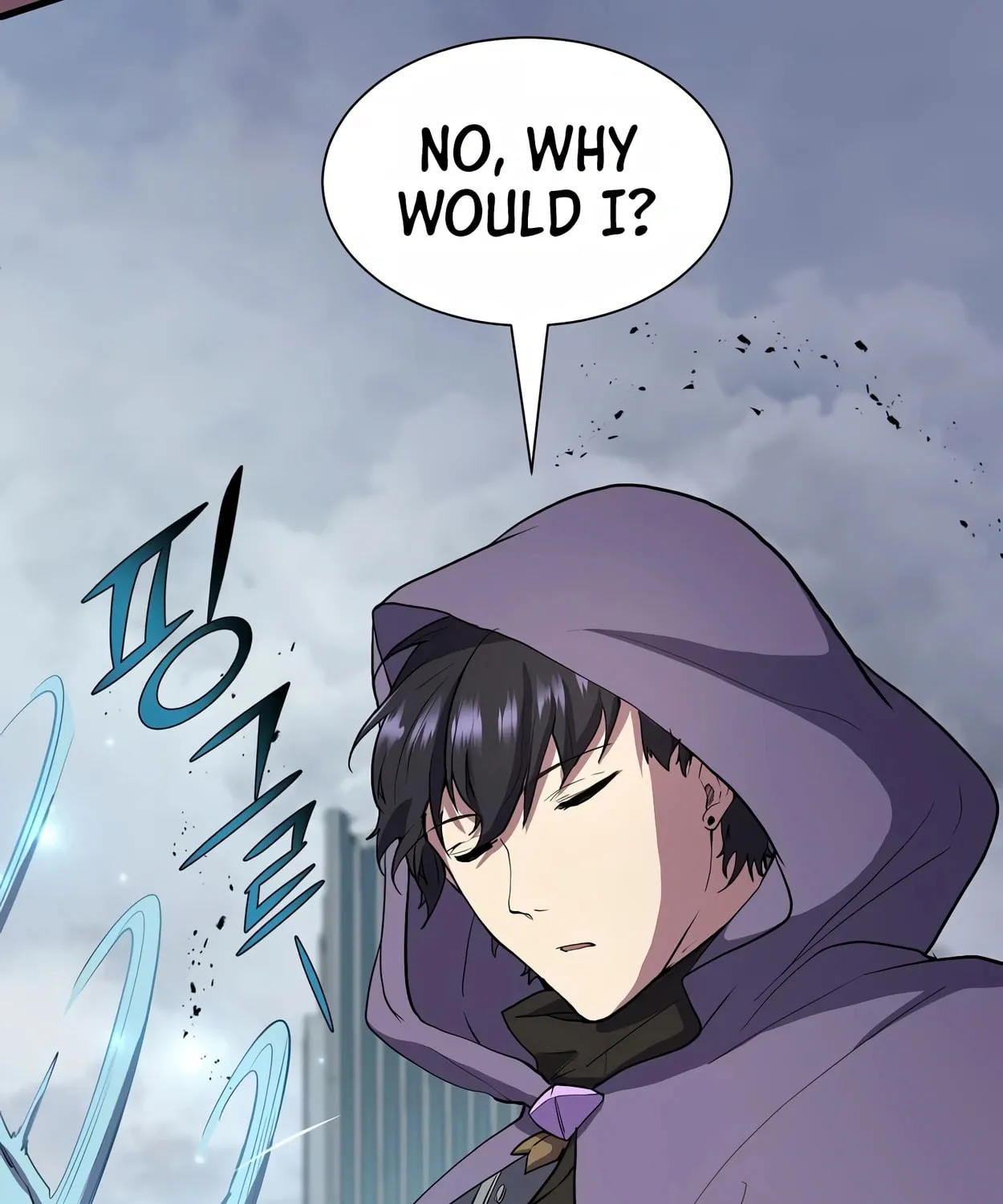 Skill Master Levels Up Chapter 40 page 15 - 