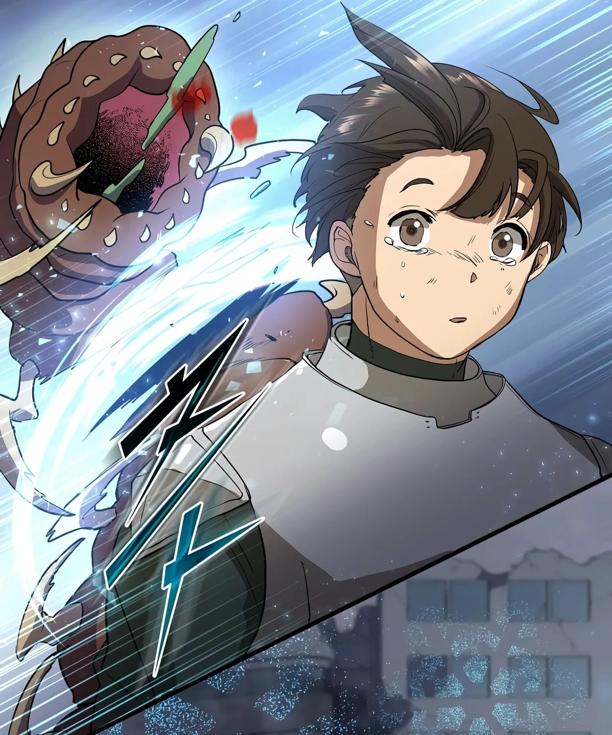 Skill Master Levels Up Chapter 40 page 22 - 