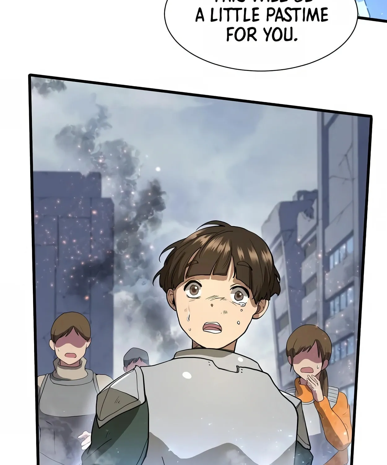 Skill Master Levels Up Chapter 40 page 28 - 