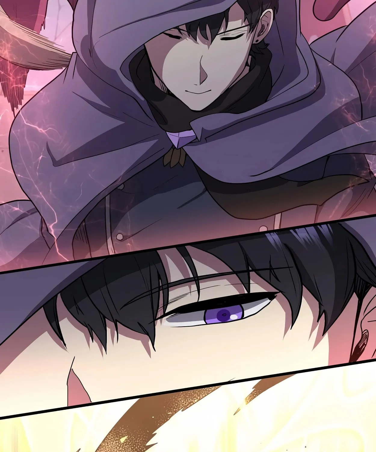 Skill Master Levels Up Chapter 40 page 35 - 